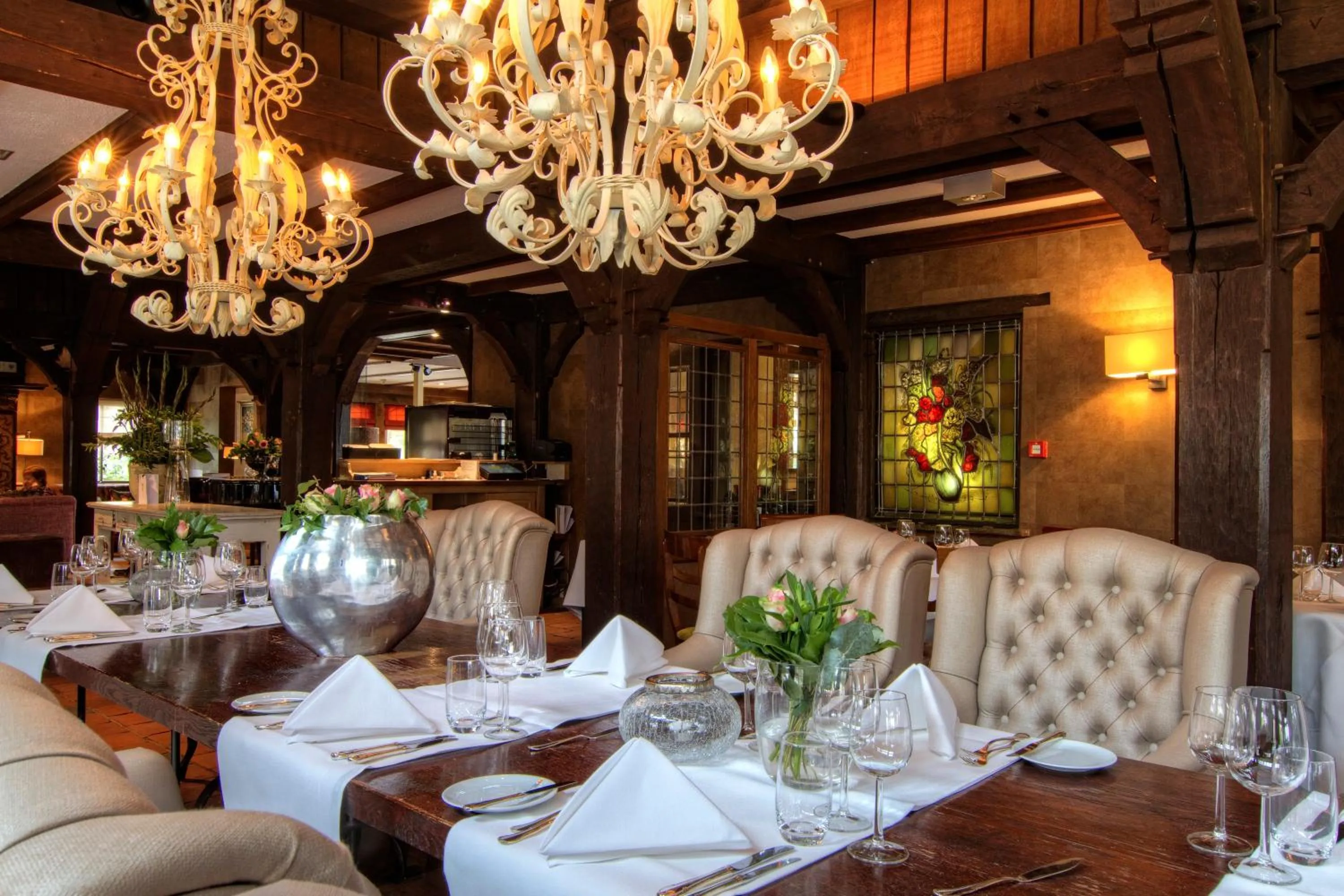 Restaurant/places to eat in Landgoed De Holtweijde