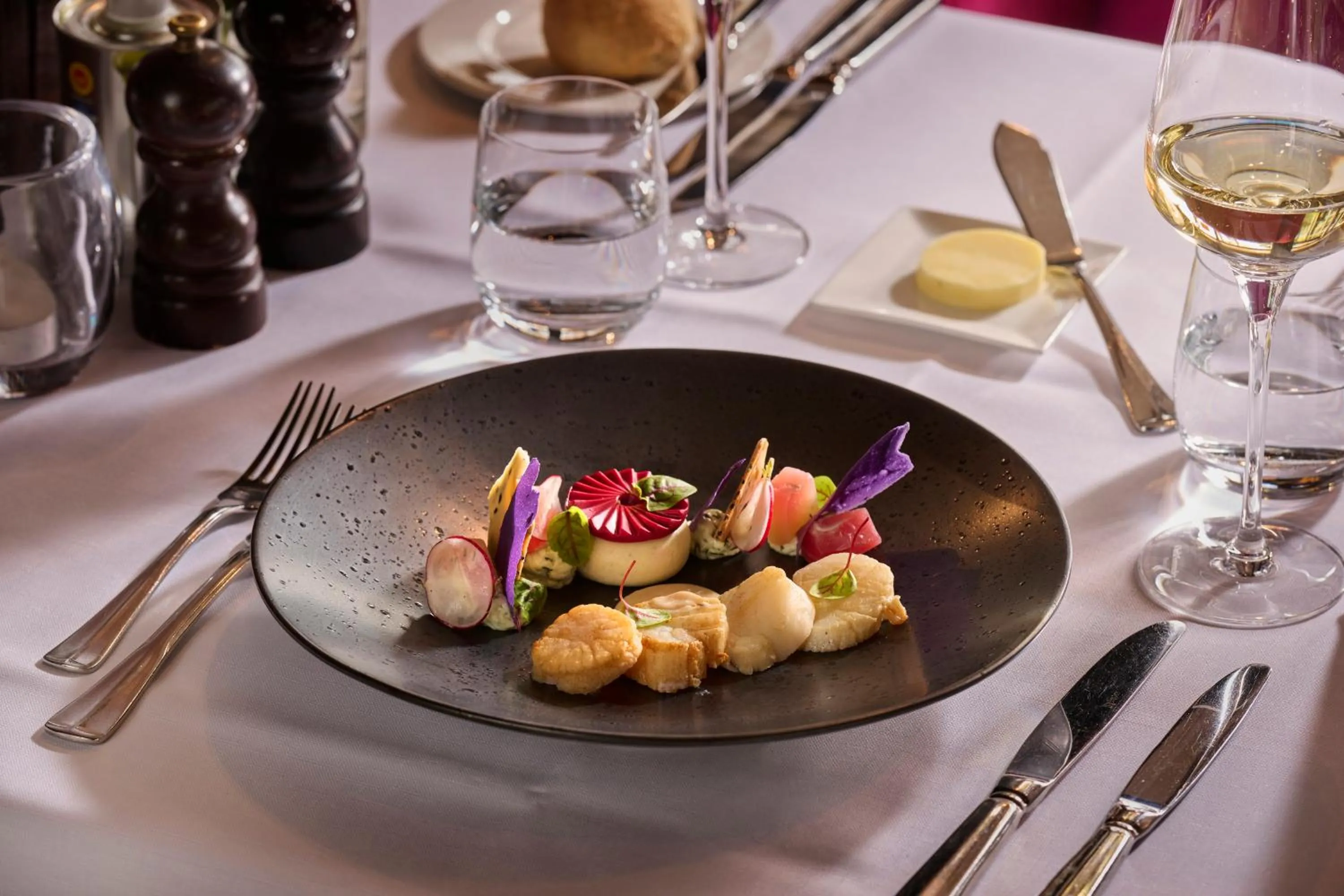 Food and drinks in Landgoed De Holtweijde