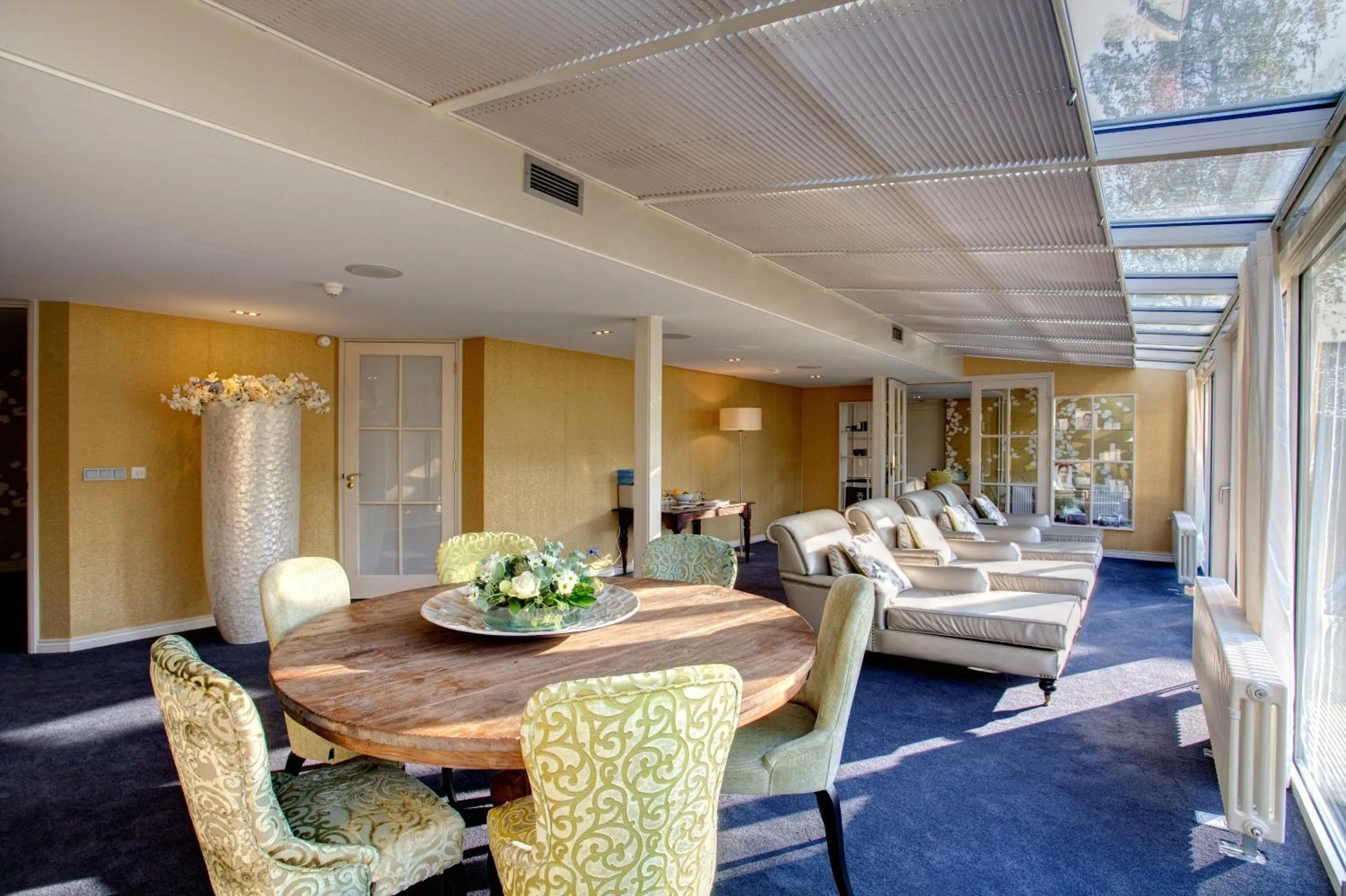 Lounge or bar in Landgoed De Holtweijde