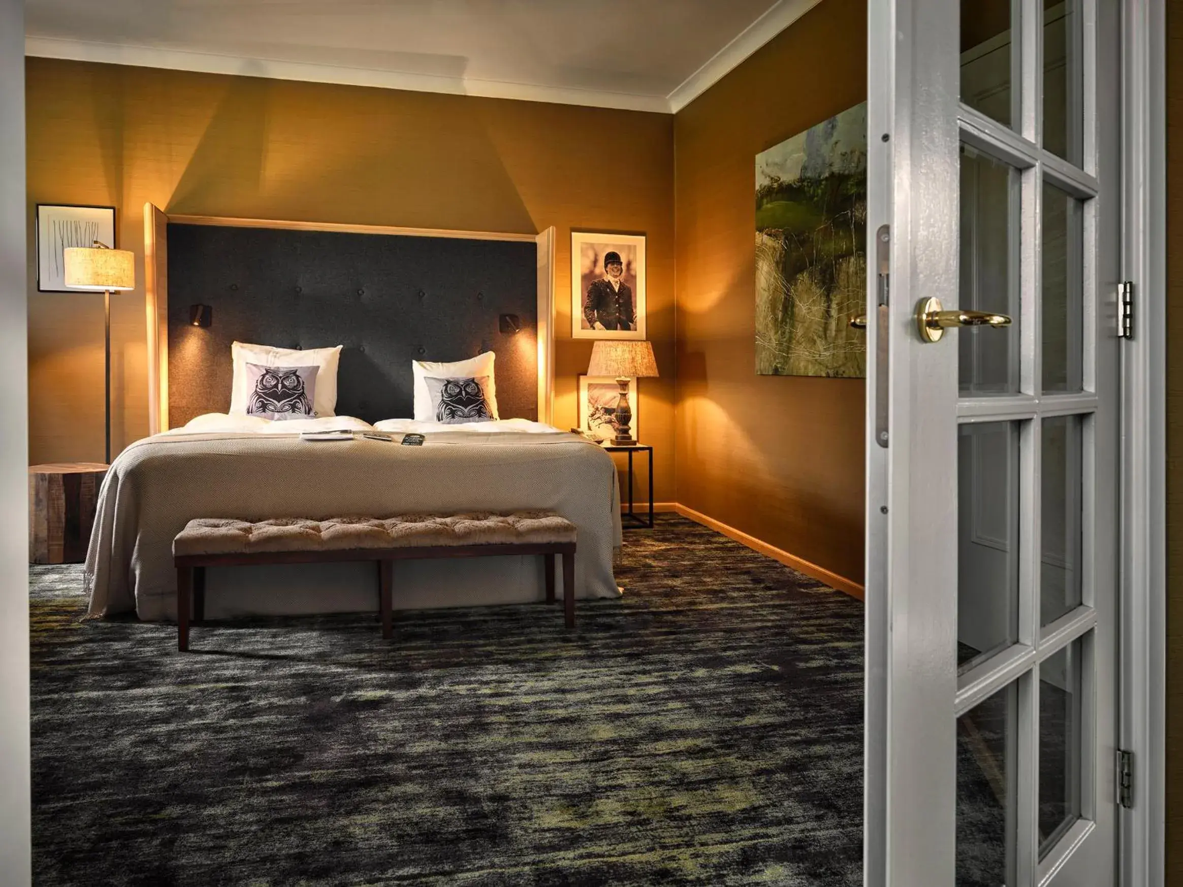 Deluxe Royal Suite in Landgoed De Holtweijde Deluxe Royal Suite in Landgoed De Holtweijde