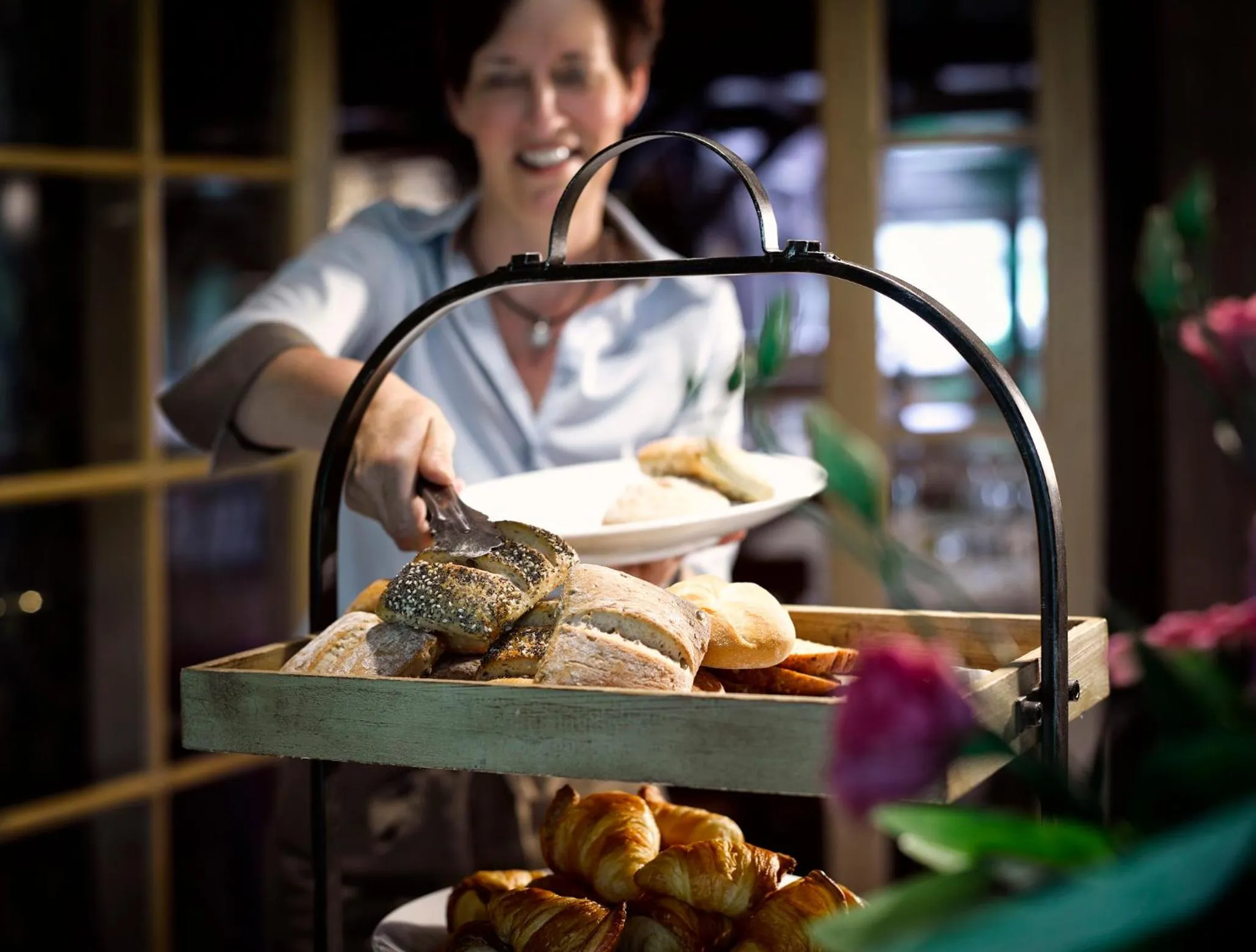 Food close-up in Landgoed De Holtweijde