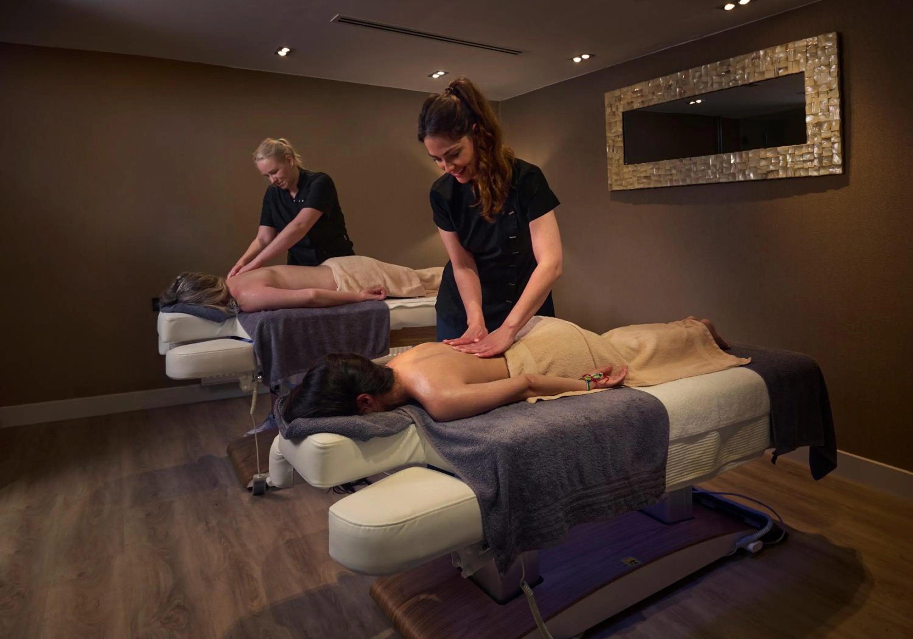 Massage in Landgoed De Holtweijde