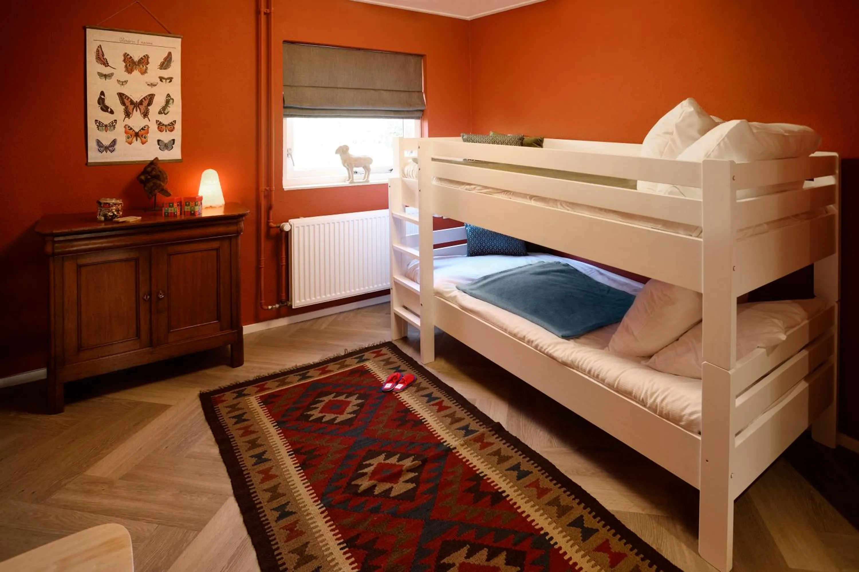 bunk bed, Bed in Landgoed De Holtweijde