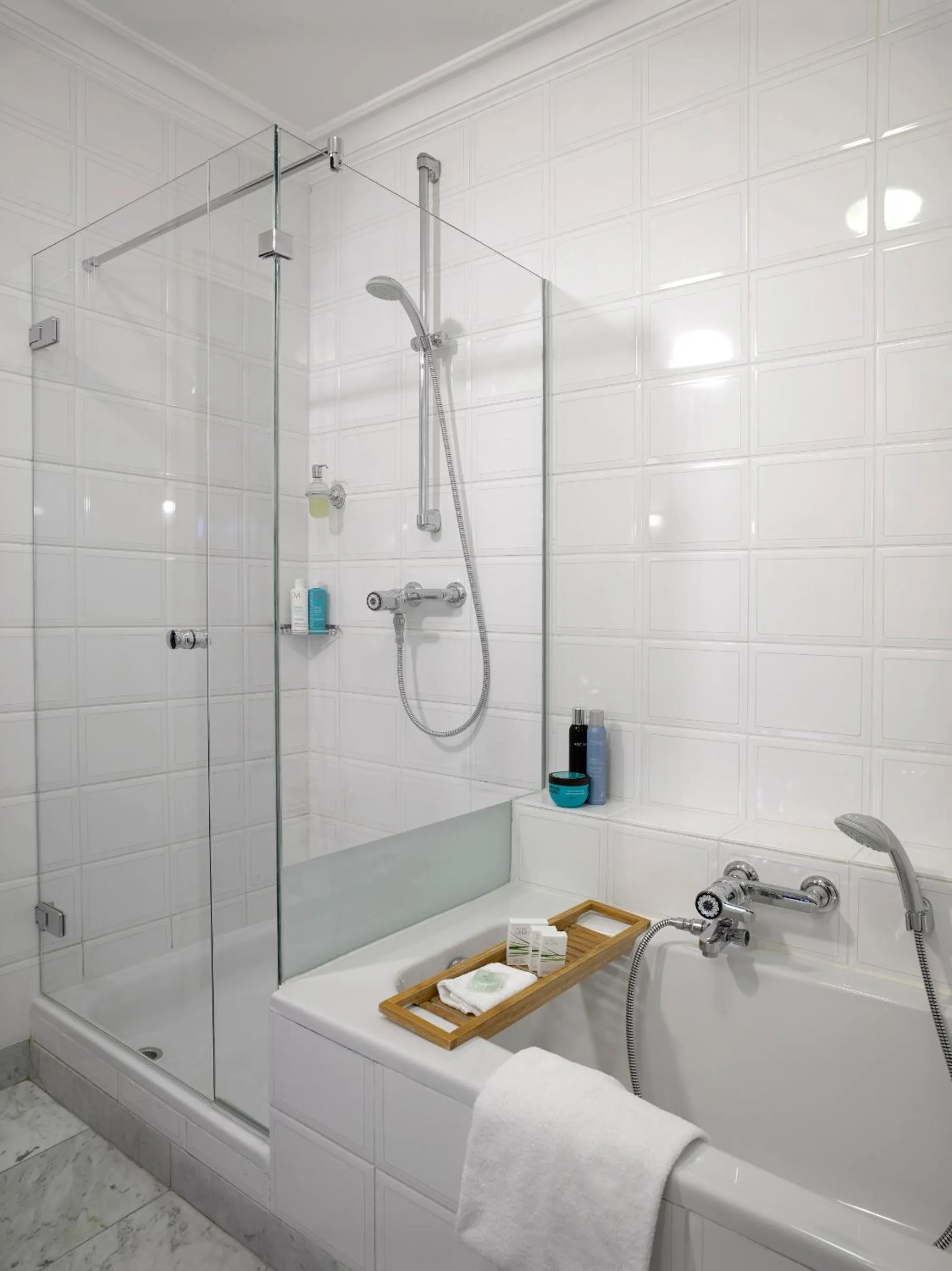 Bathroom in Landgoed De Holtweijde