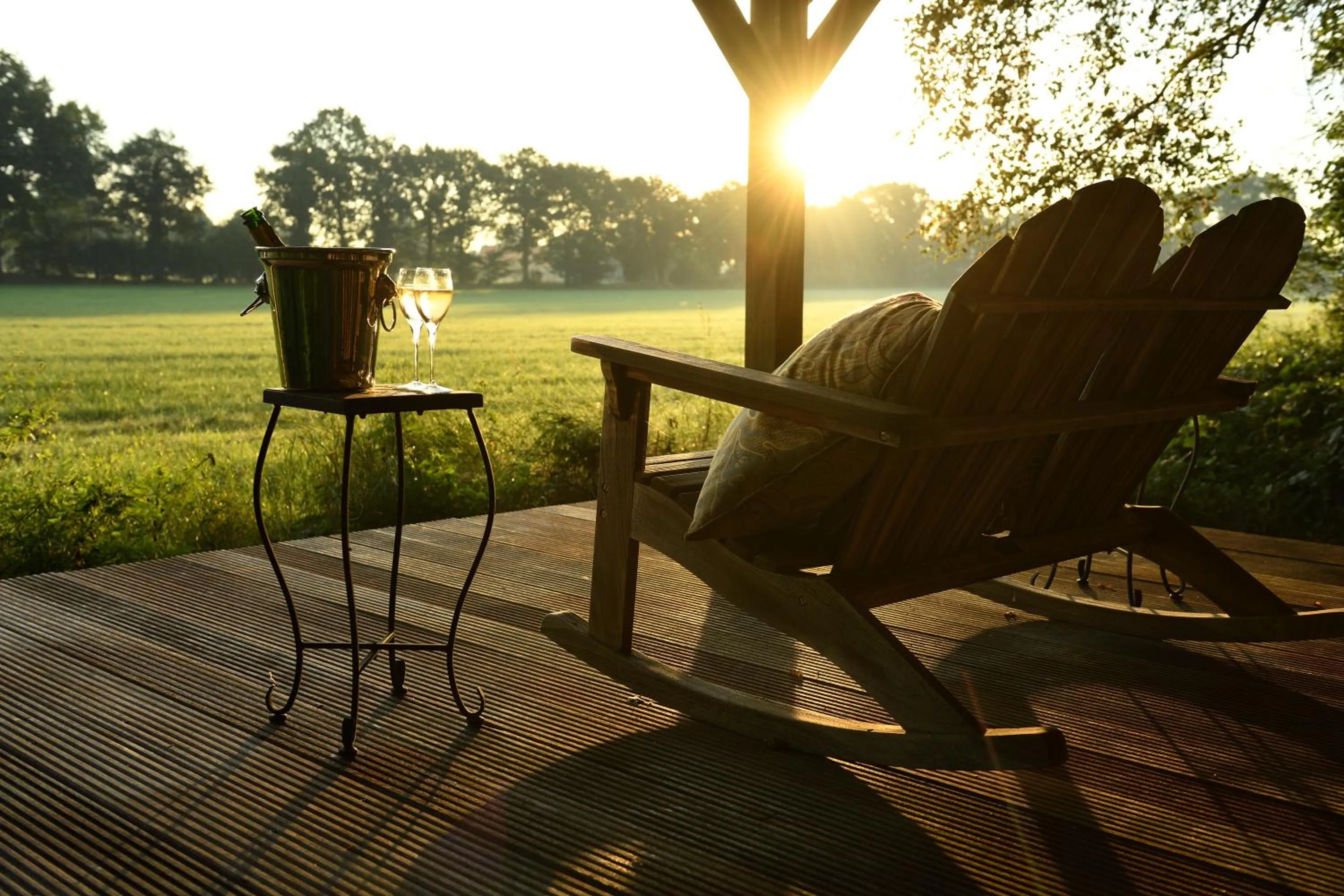 View (from property/room) in Landgoed De Holtweijde