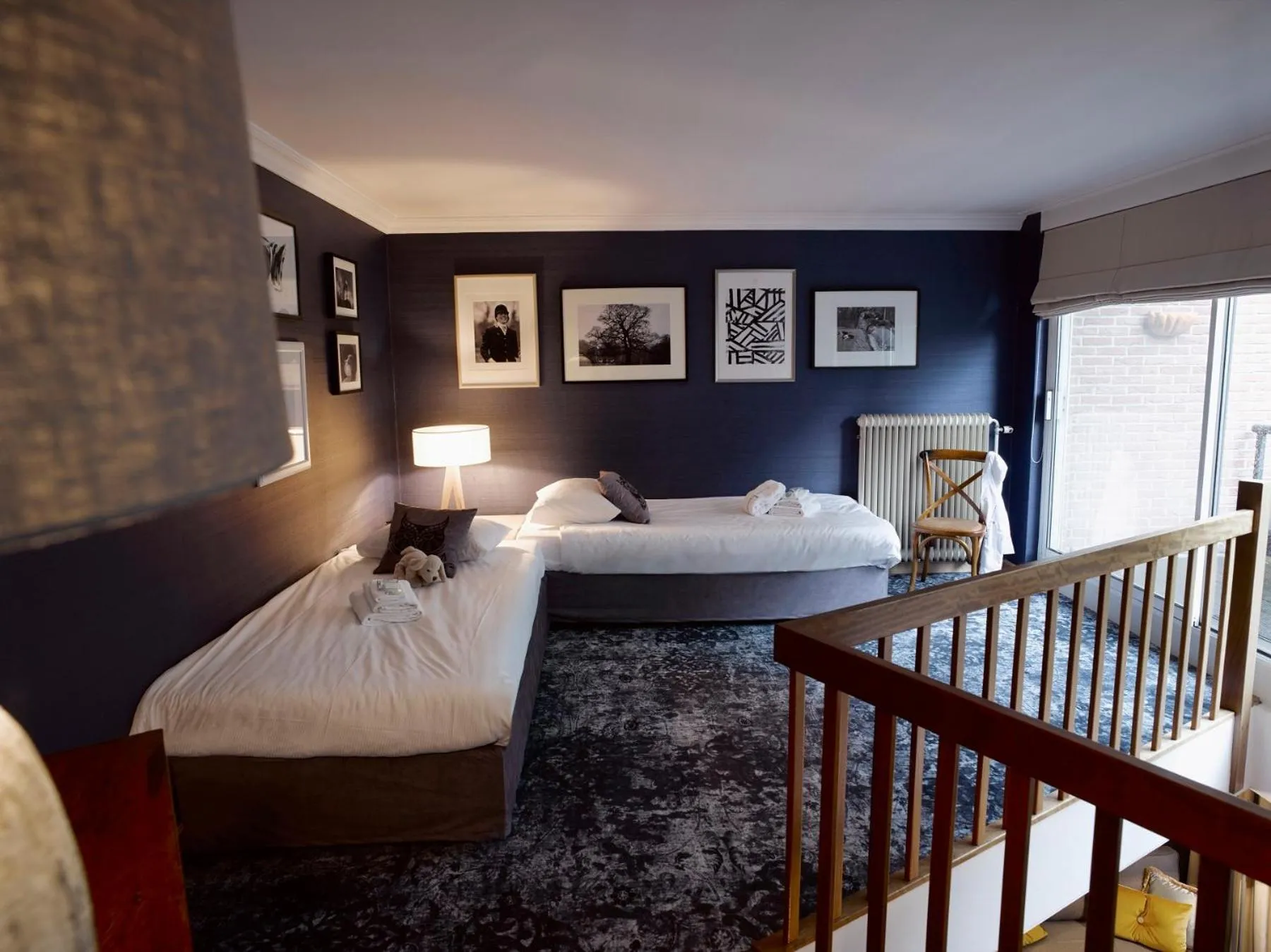 Bed in Landgoed De Holtweijde