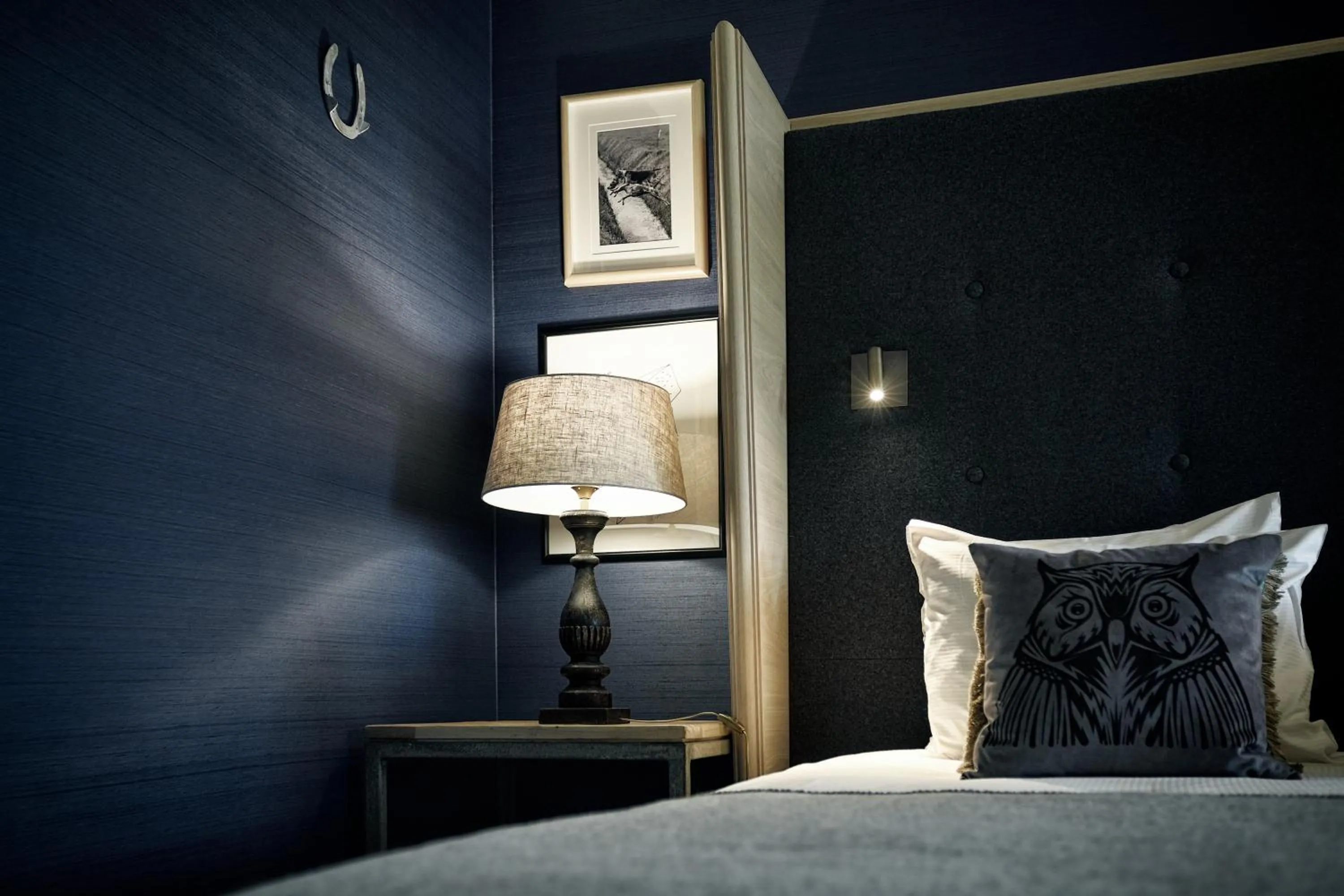 Bed in Landgoed De Holtweijde