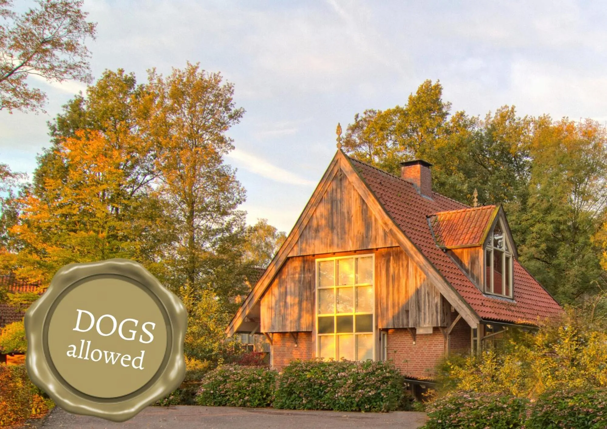 Property building in Landgoed De Holtweijde