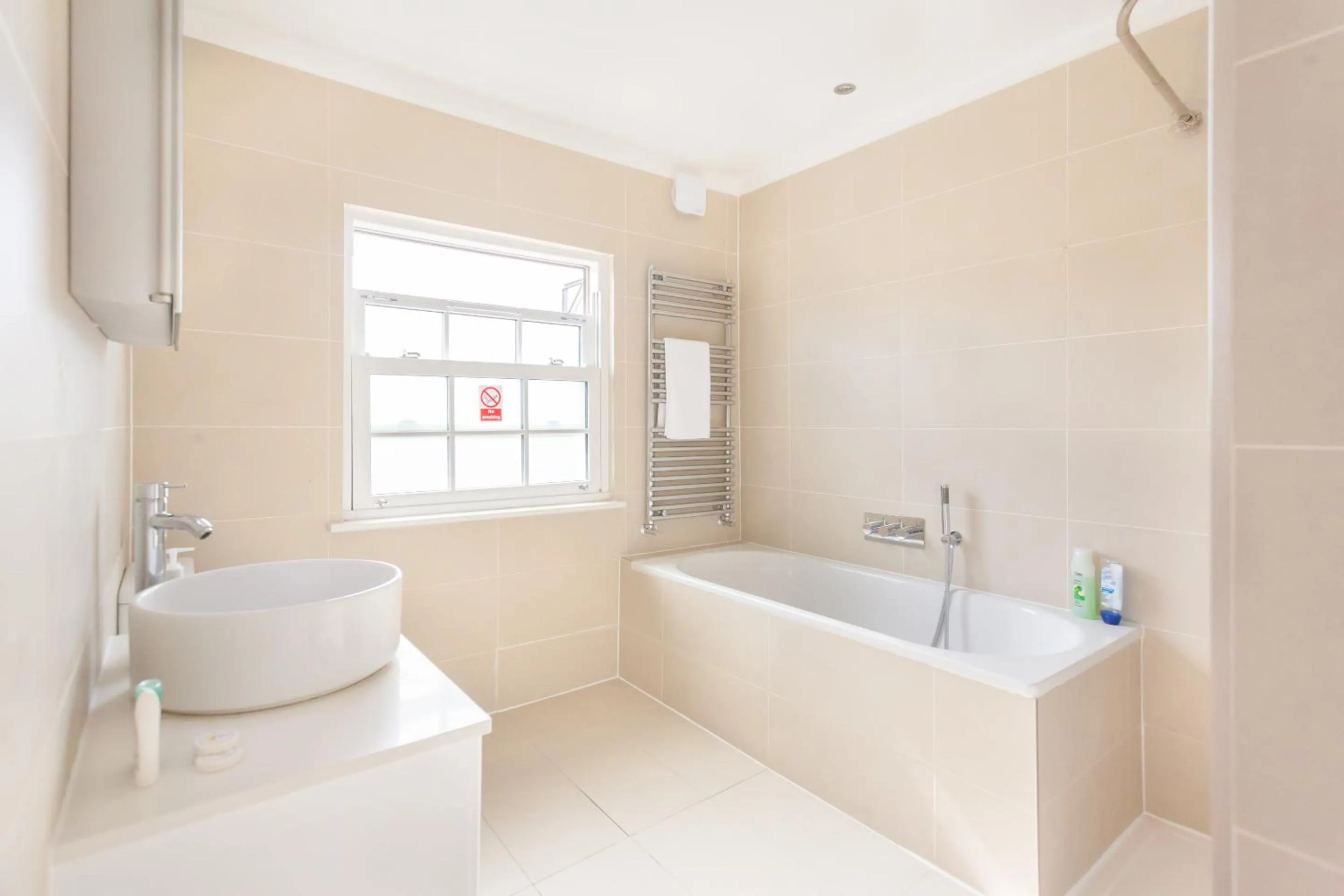 Bathroom in Camden House