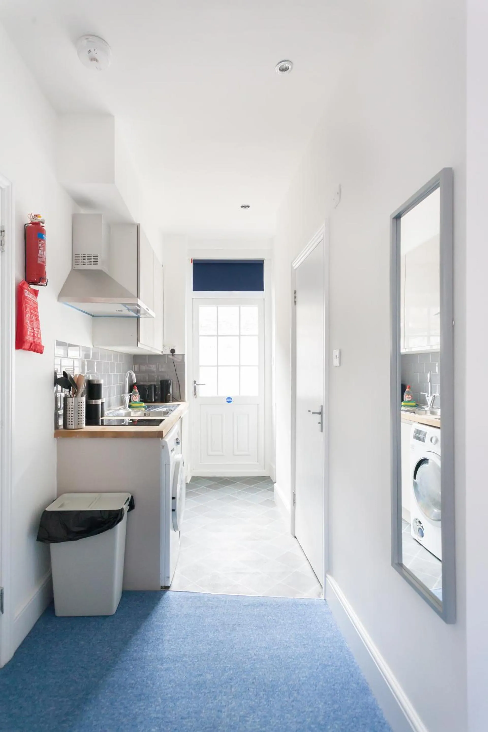 Kitchen or kitchenette in Camden House