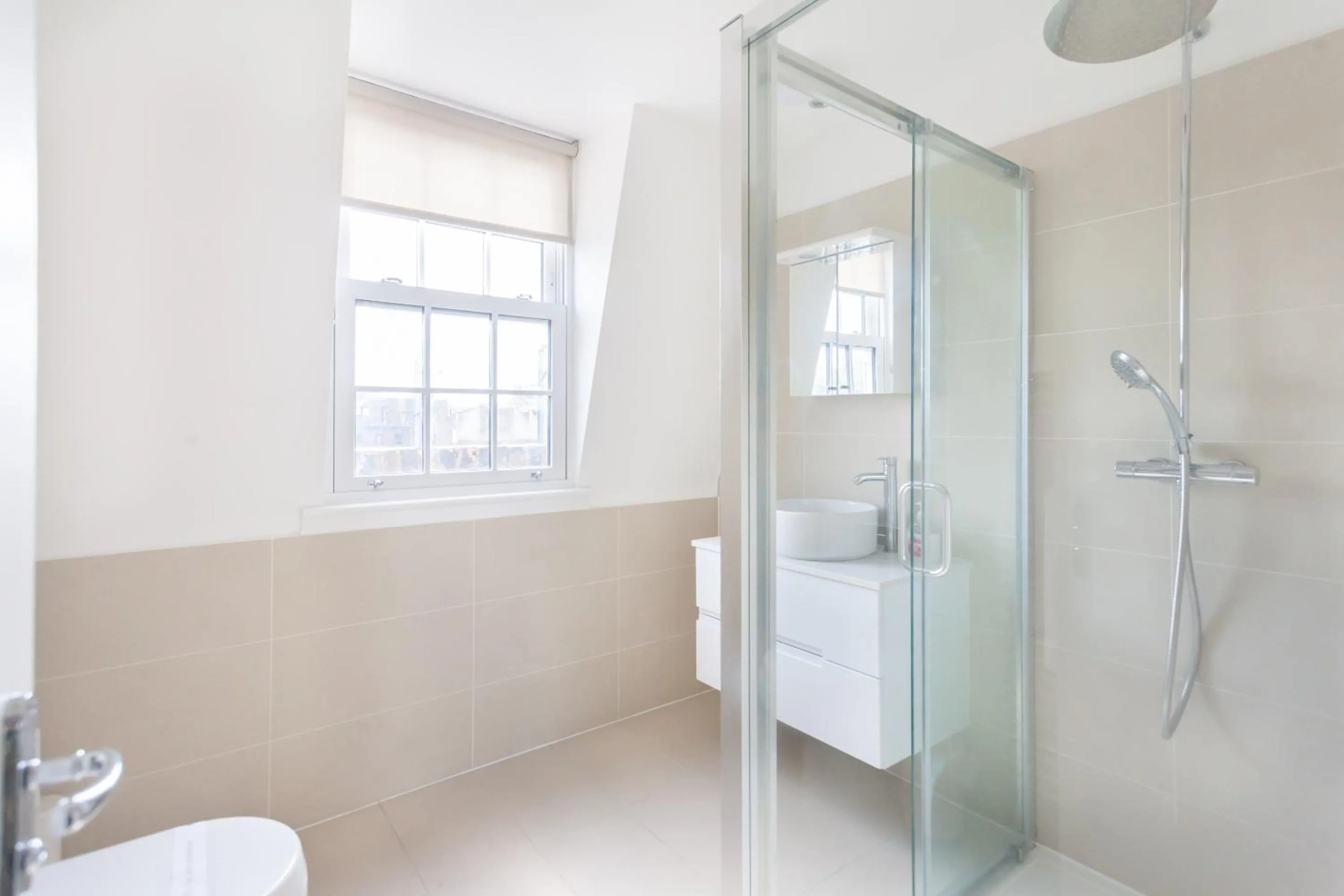 Bathroom in Camden House