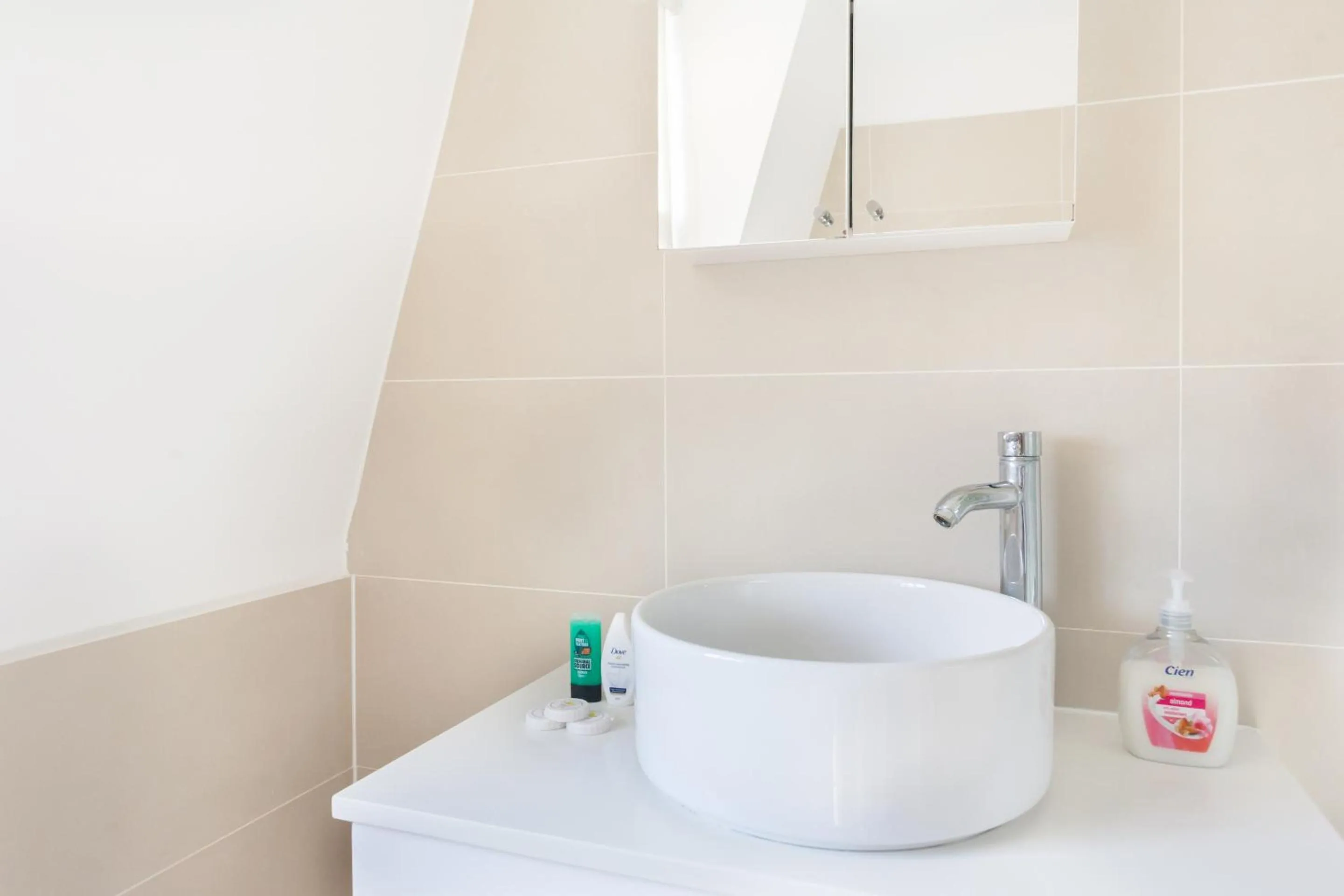 Bathroom in Camden House