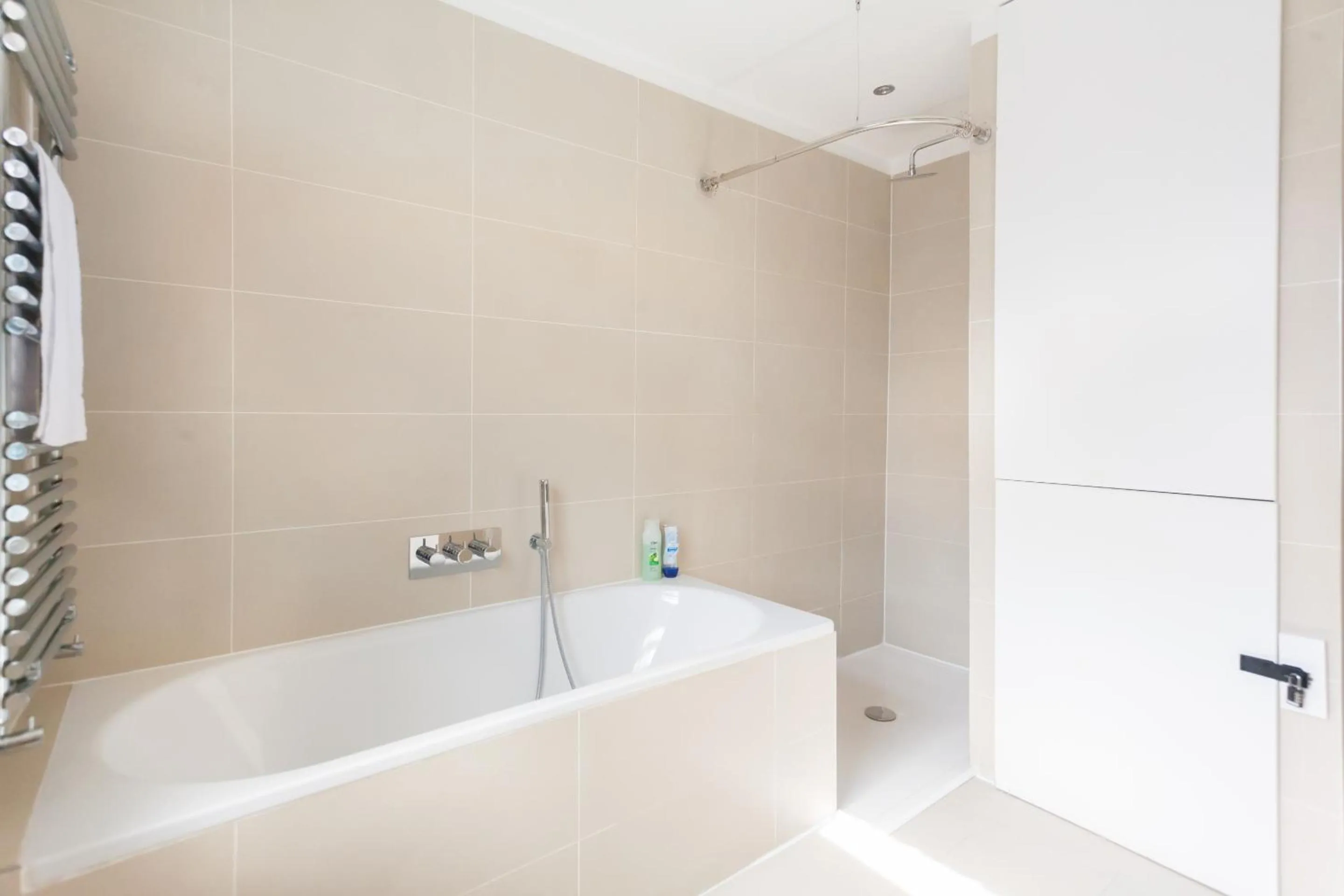 Bathroom in Camden House