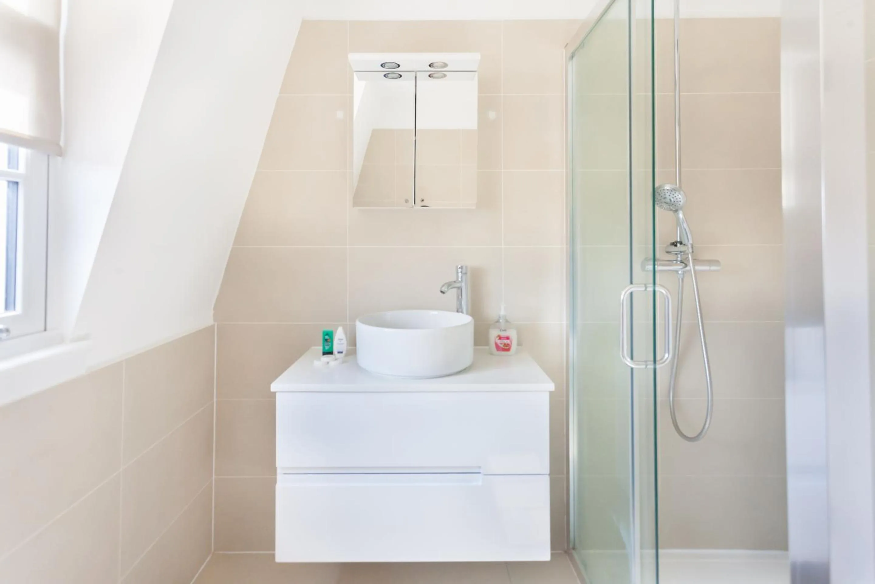 Bathroom in Camden House