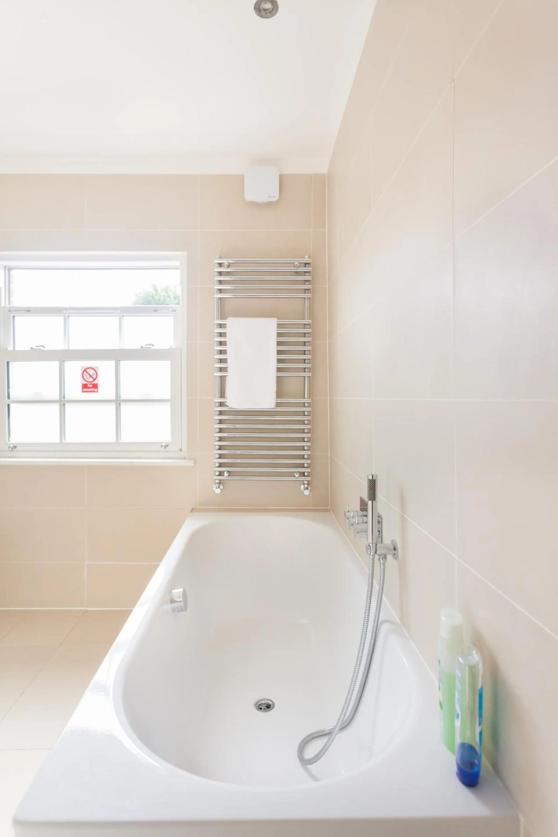 Bathroom in Camden House