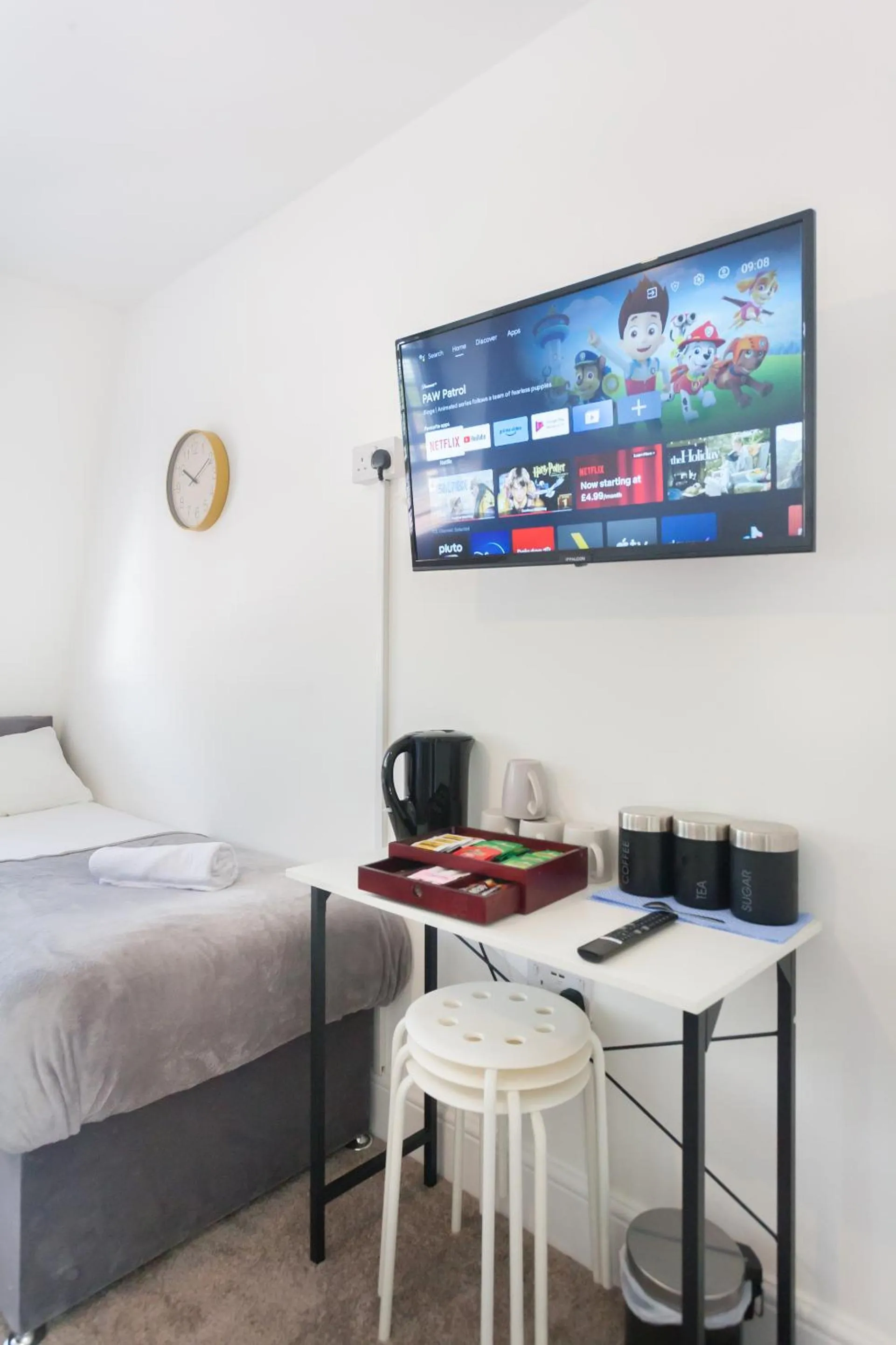 Other, Bed in Camden House