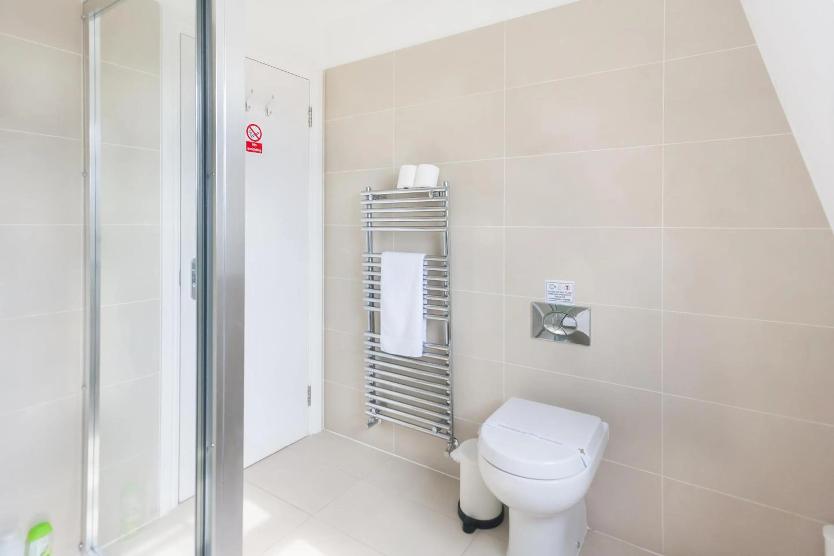 Bathroom in Camden House