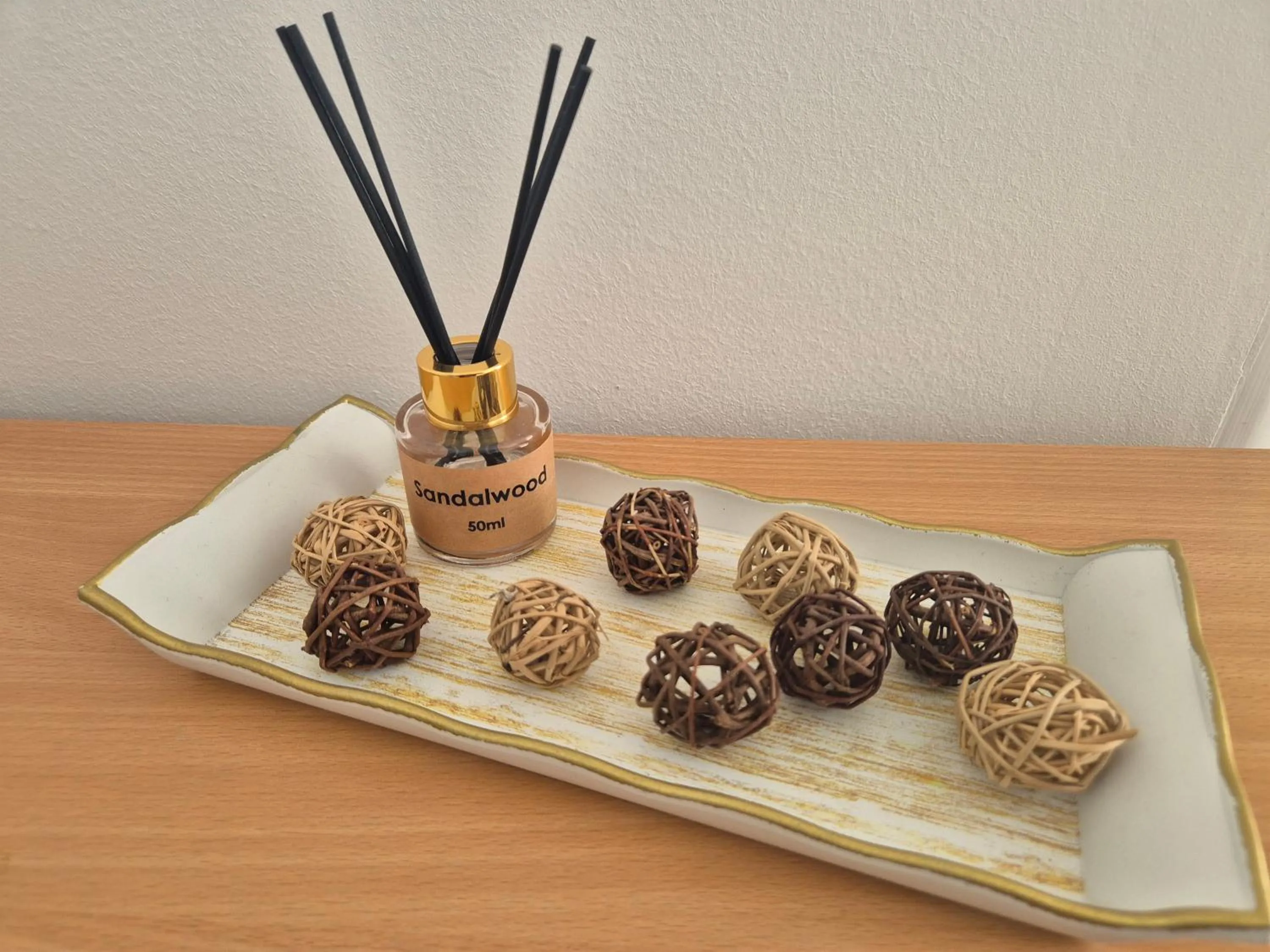 Decorative detail in Old Town Residence - Free parking