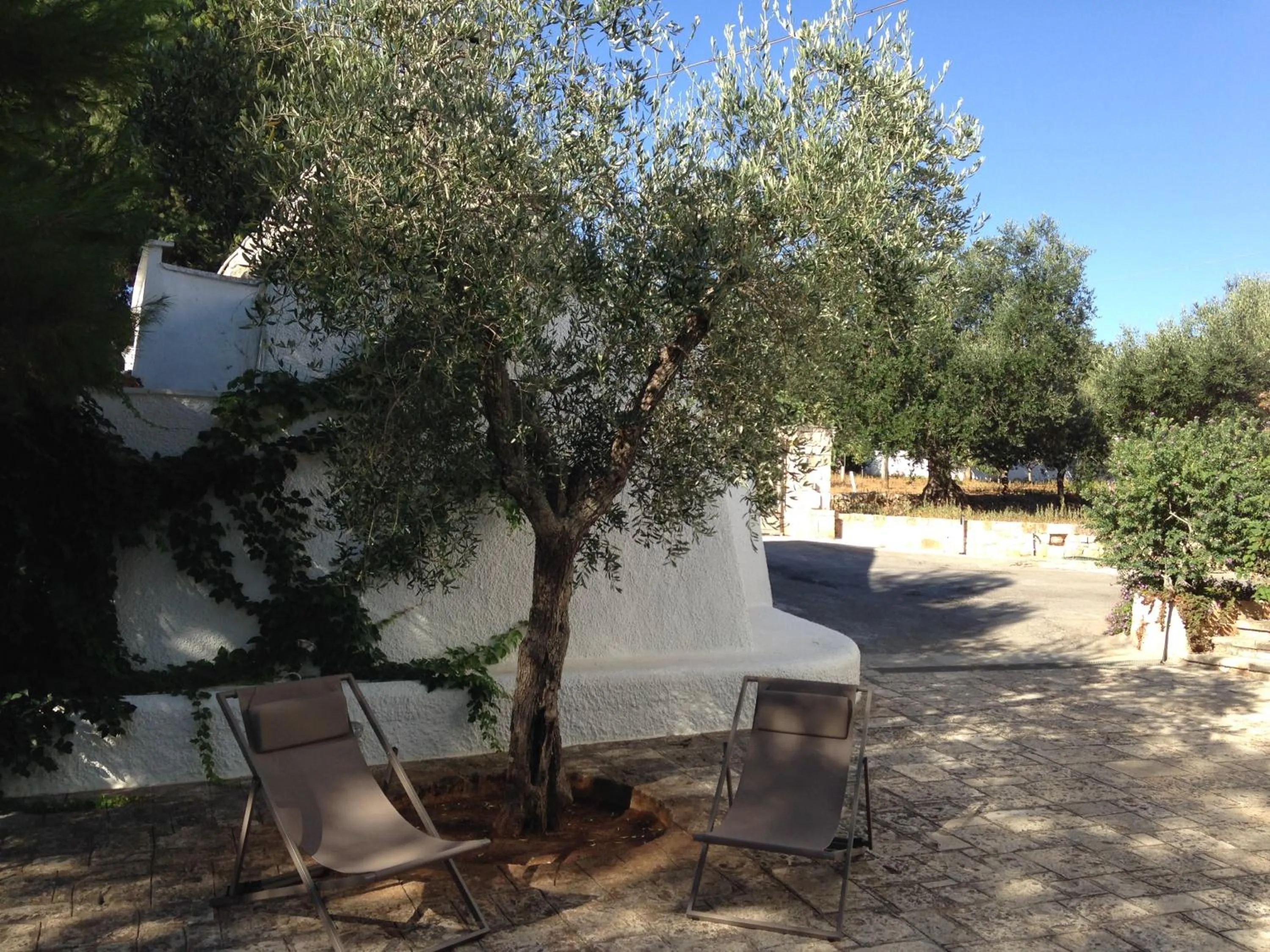 Property building in La Vecchia Tabaccheria B&B