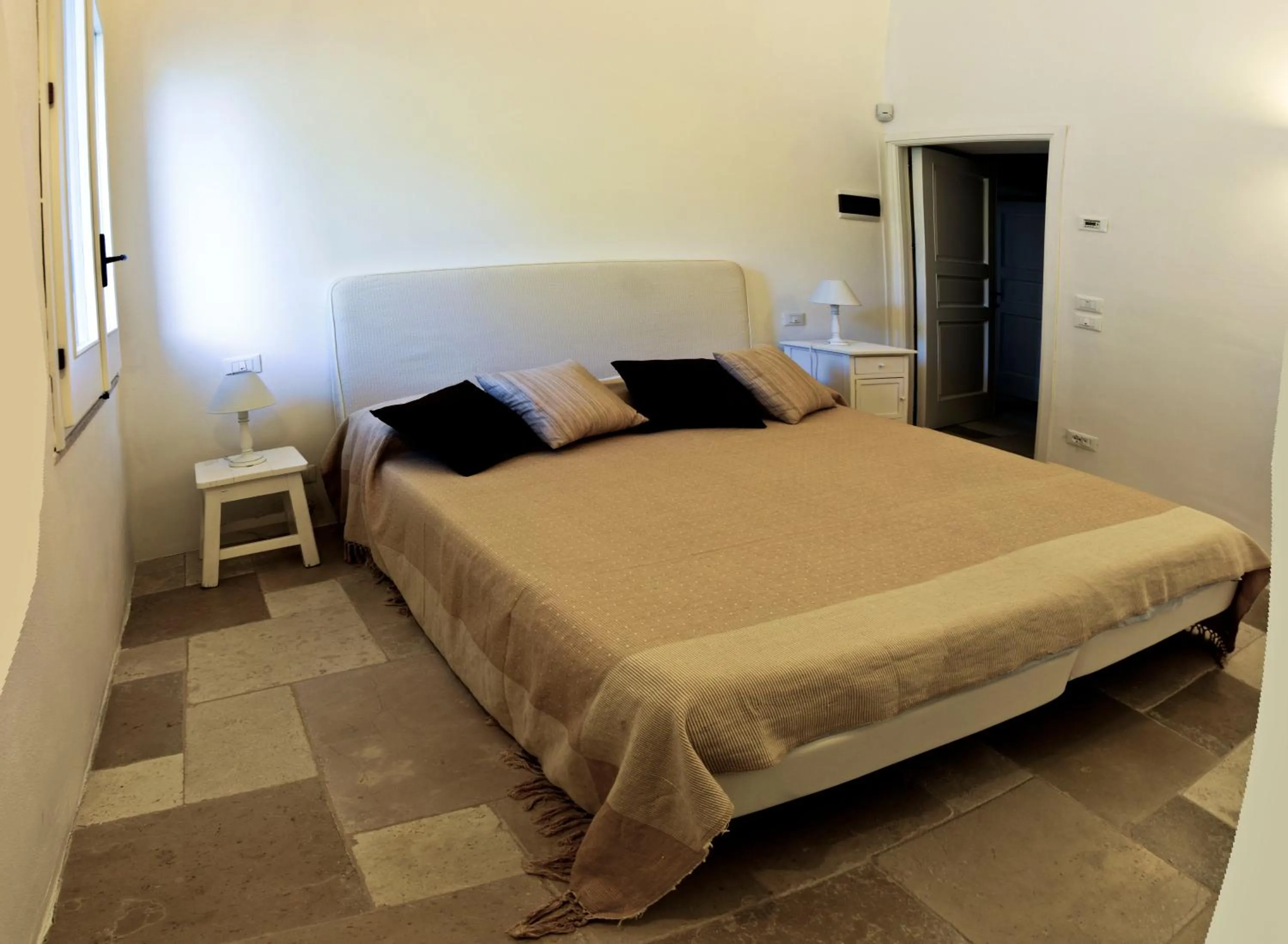 Bed in La Vecchia Tabaccheria B&B