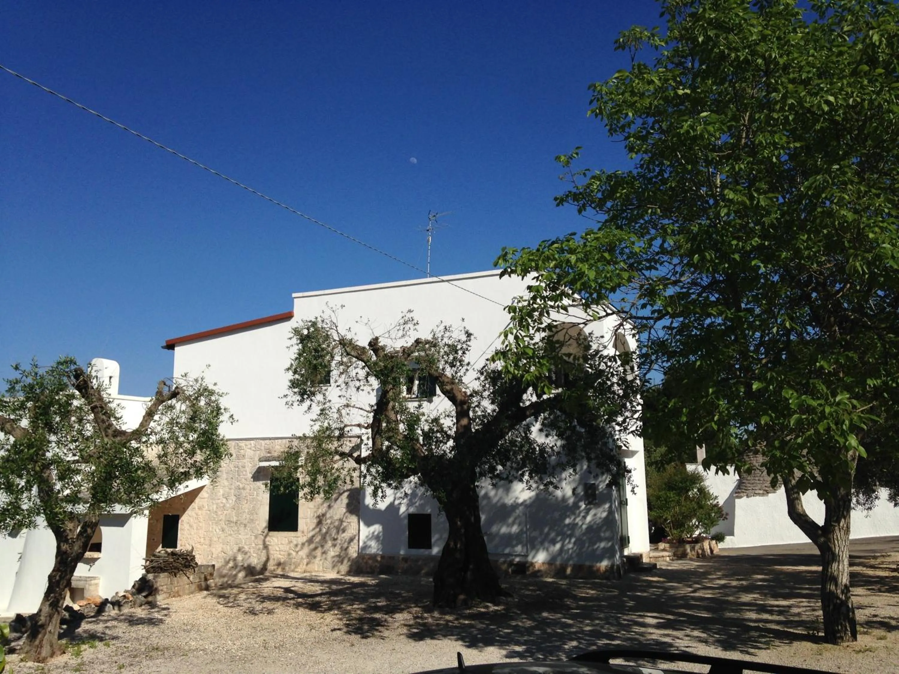Property building in La Vecchia Tabaccheria B&B