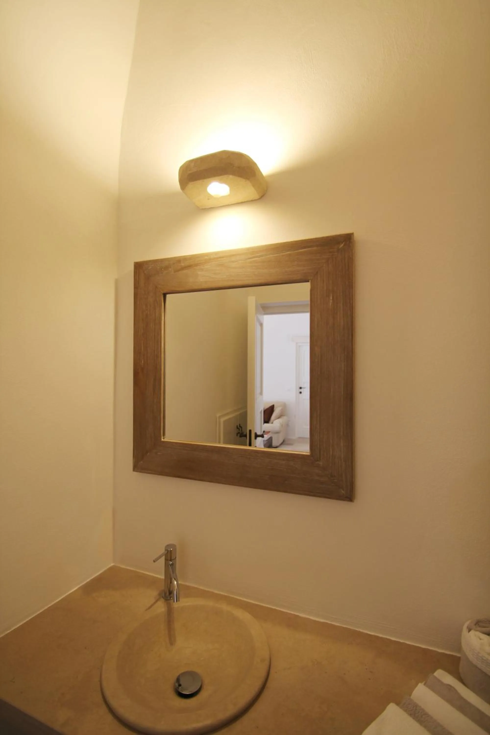 Bathroom in La Vecchia Tabaccheria B&B