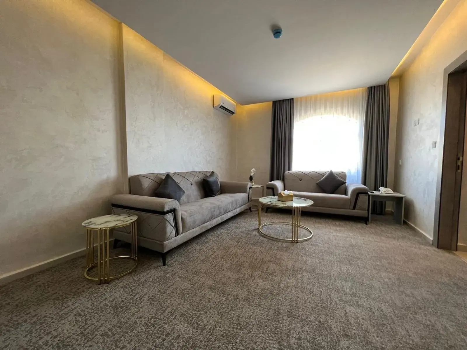 Living room in Kaya Hotel Amman Living room in Kaya Hotel Amman