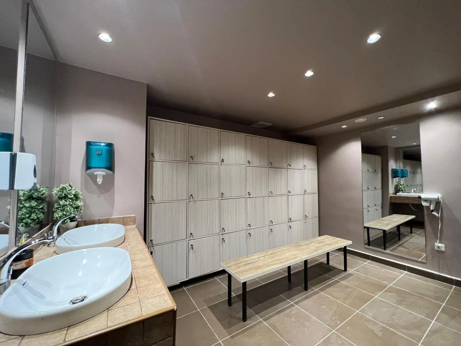 Spa and wellness centre/facilities in Kaya Hotel Amman