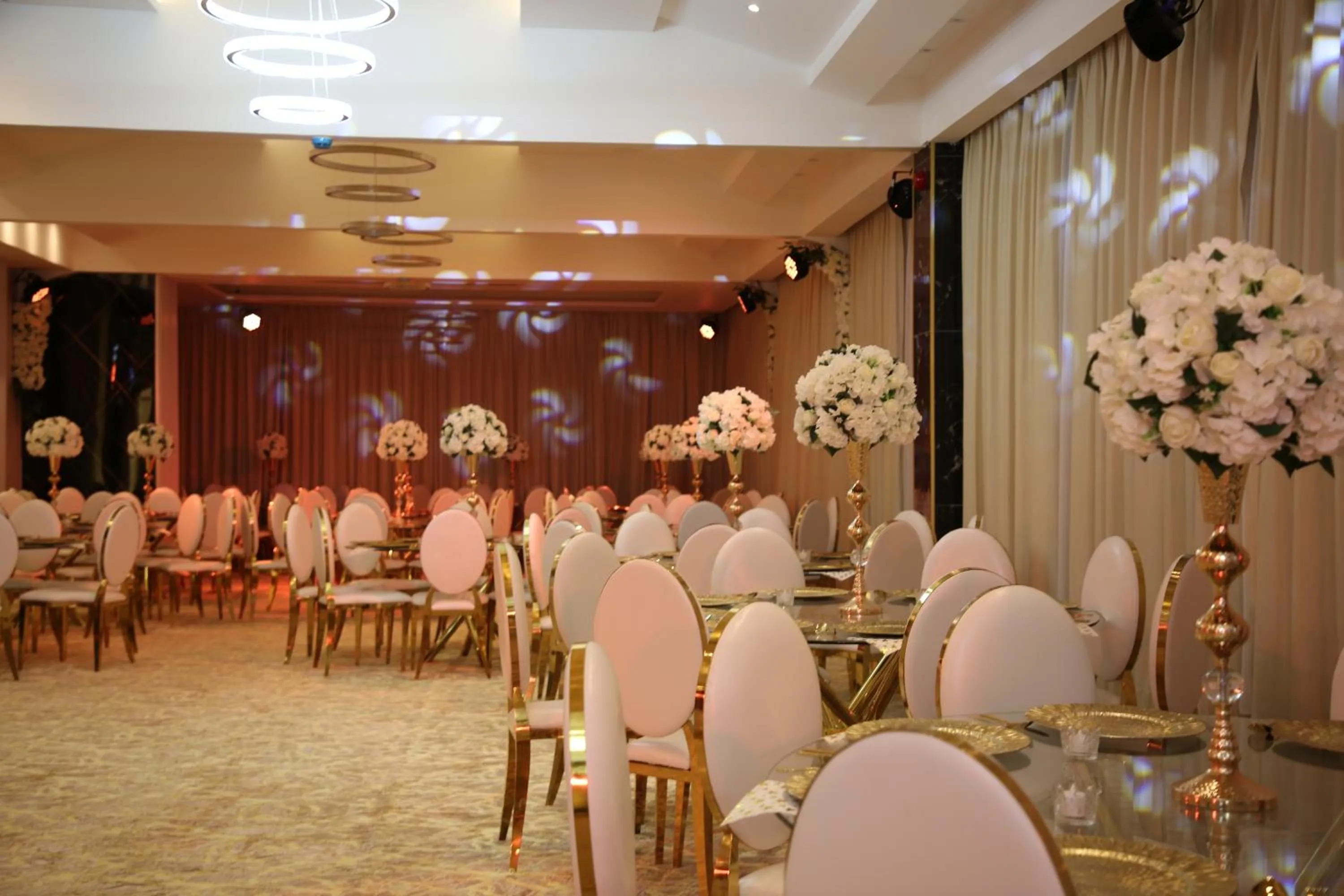 Banquet/Function facilities in Kaya Hotel Amman