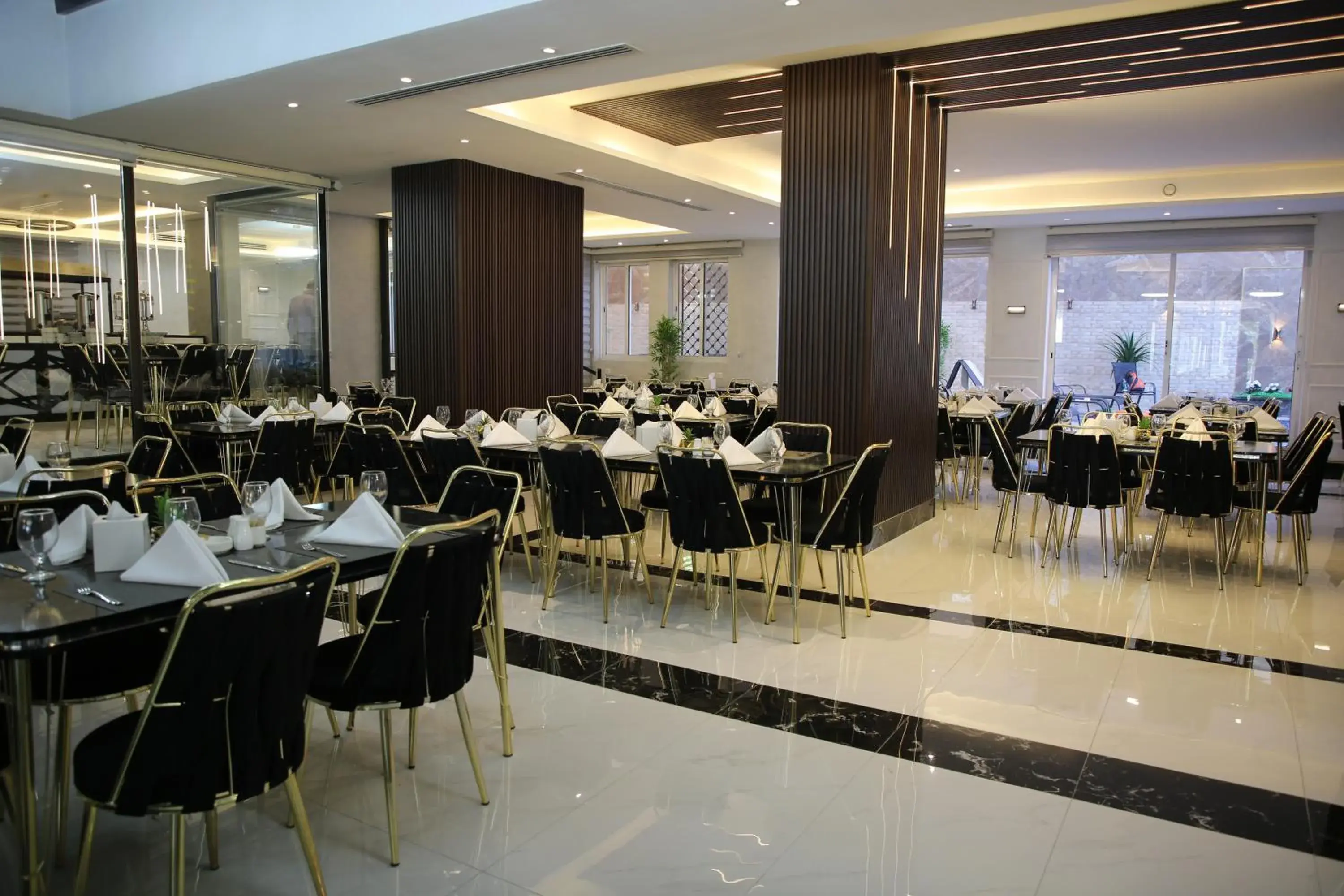 Restaurant/places to eat in Kaya Hotel Amman Restaurant/places to eat in Kaya Hotel Amman