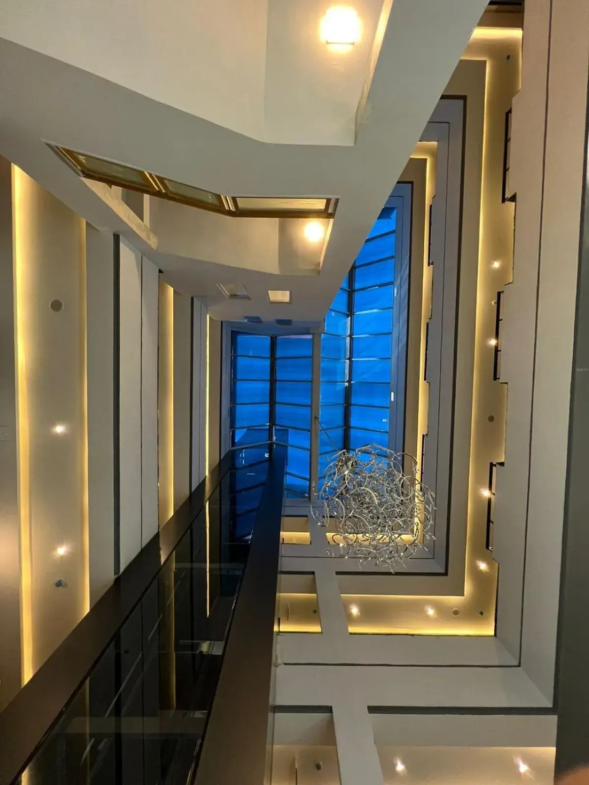 Lobby or reception in Kaya Hotel Amman Lobby or reception in Kaya Hotel Amman