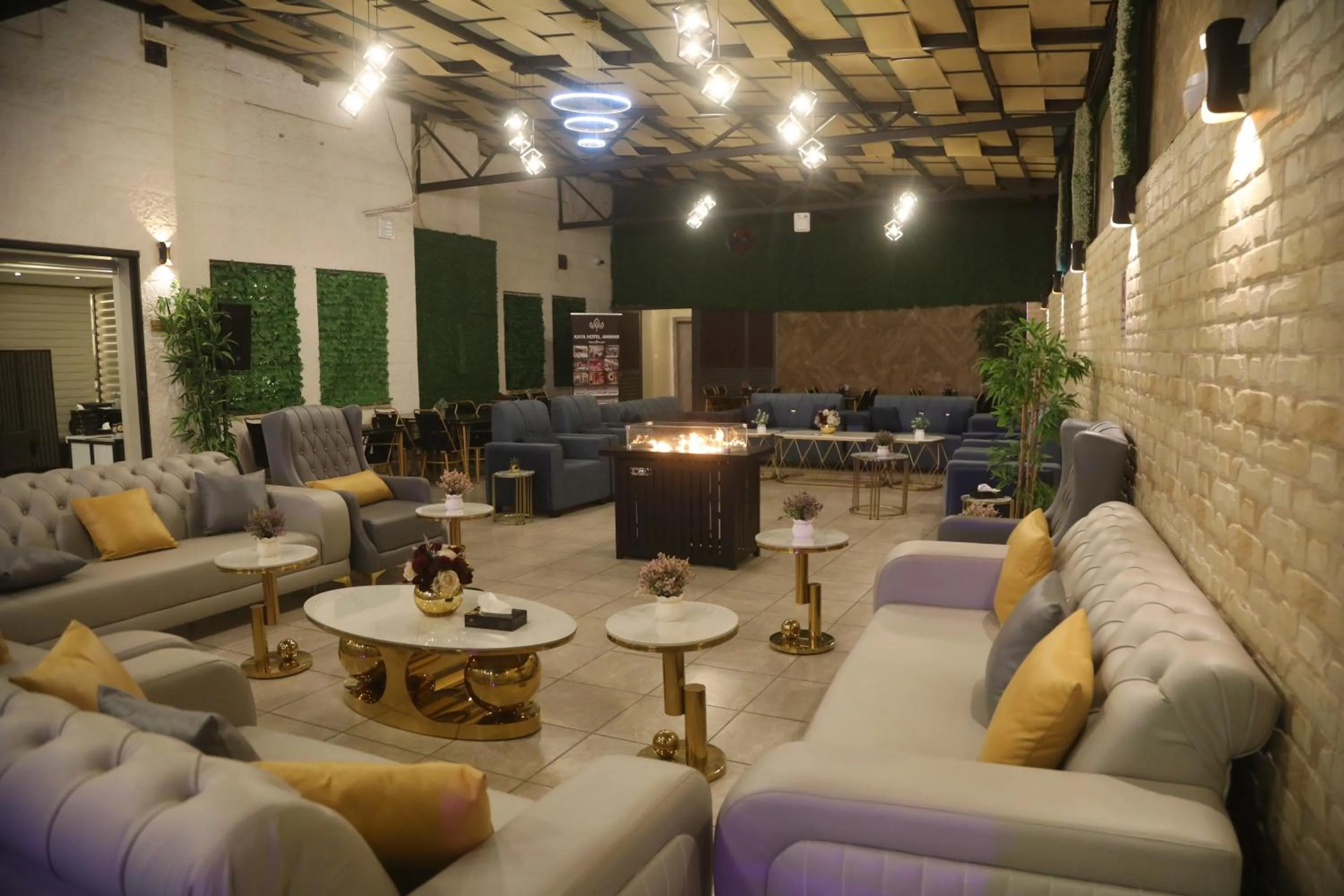 Banquet/Function facilities in Kaya Hotel Amman