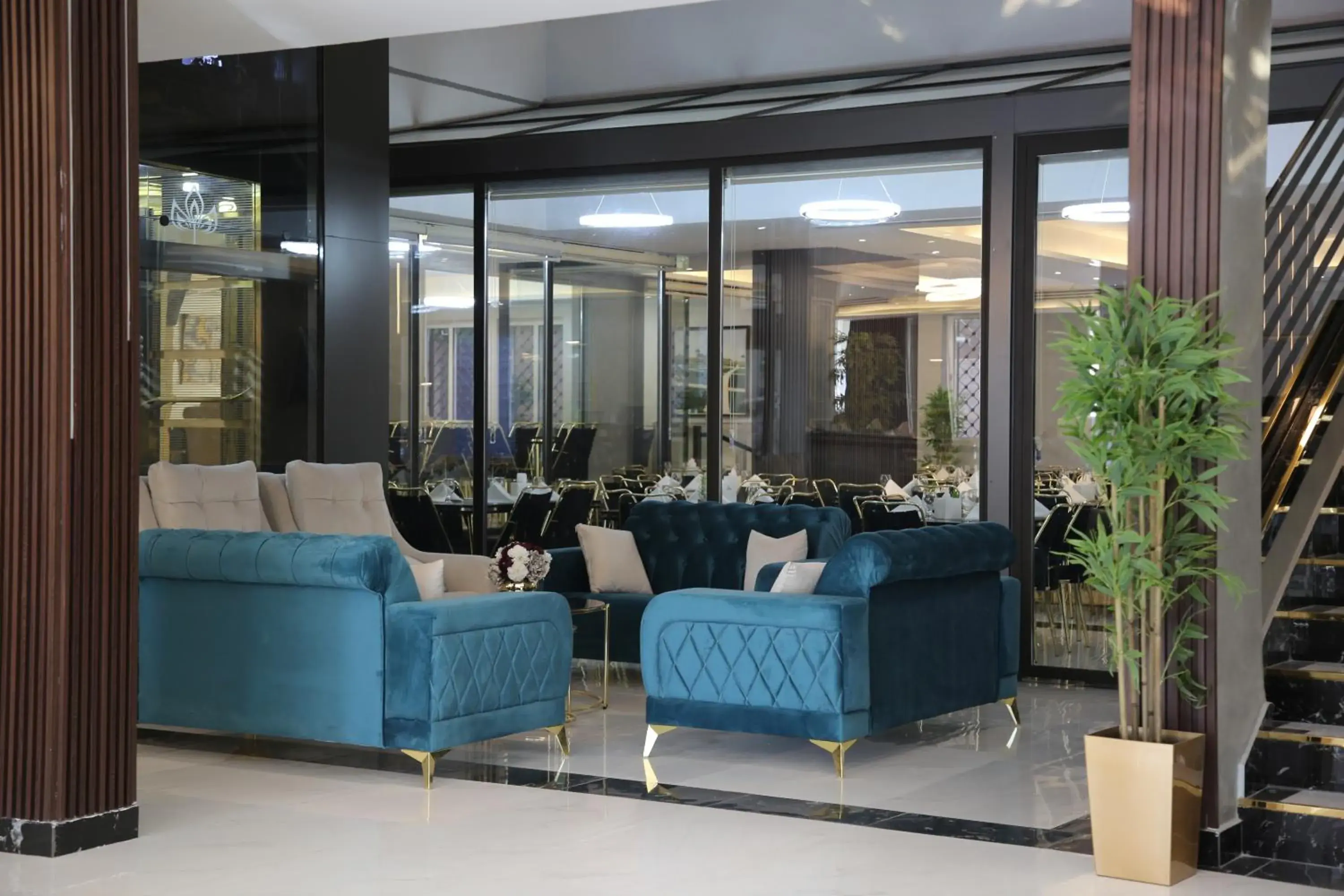 Living room in Kaya Hotel Amman Living room in Kaya Hotel Amman