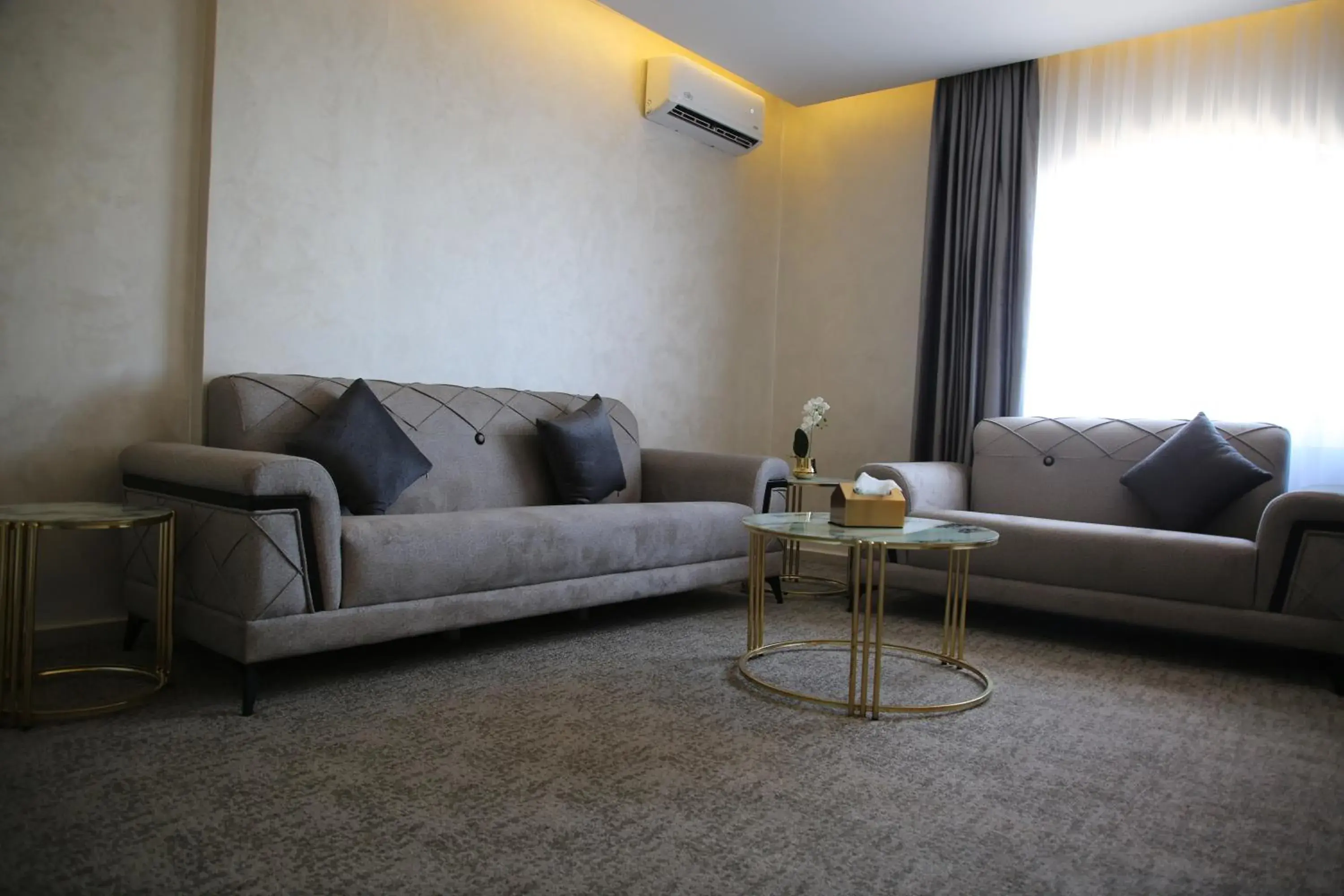 Living room in Kaya Hotel Amman Living room in Kaya Hotel Amman