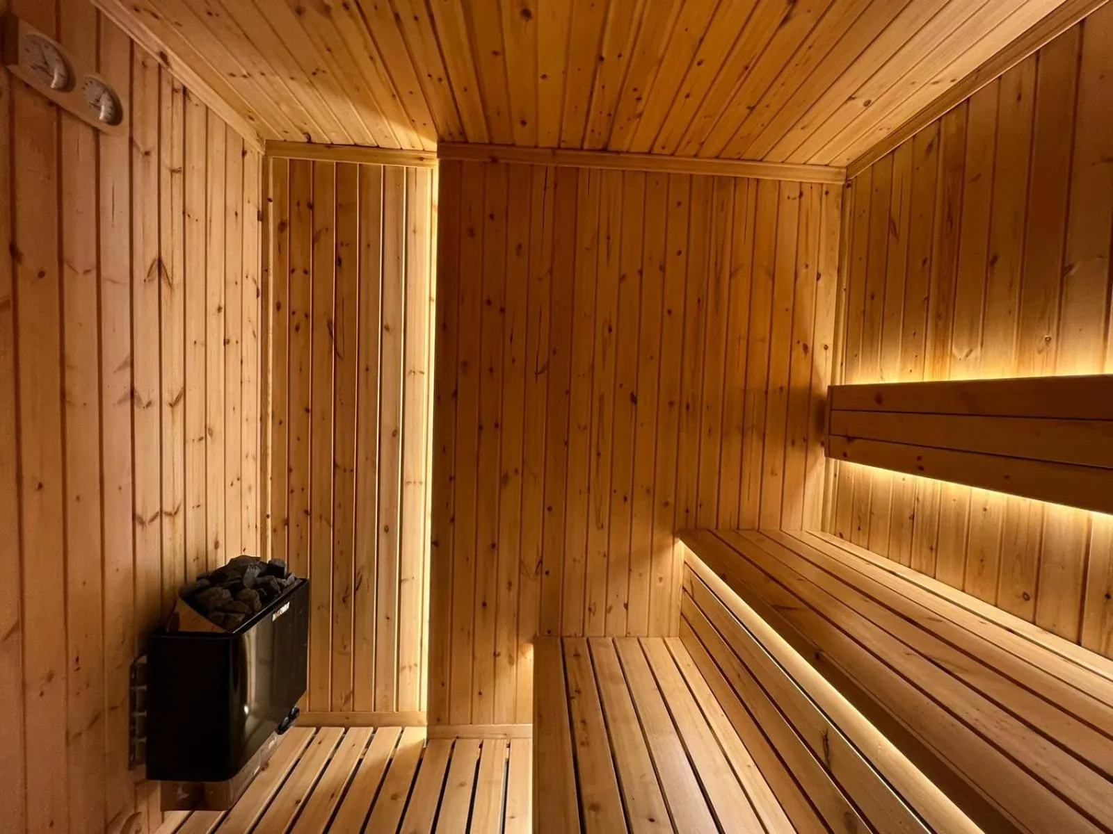 Hot Tub in Kaya Hotel Amman