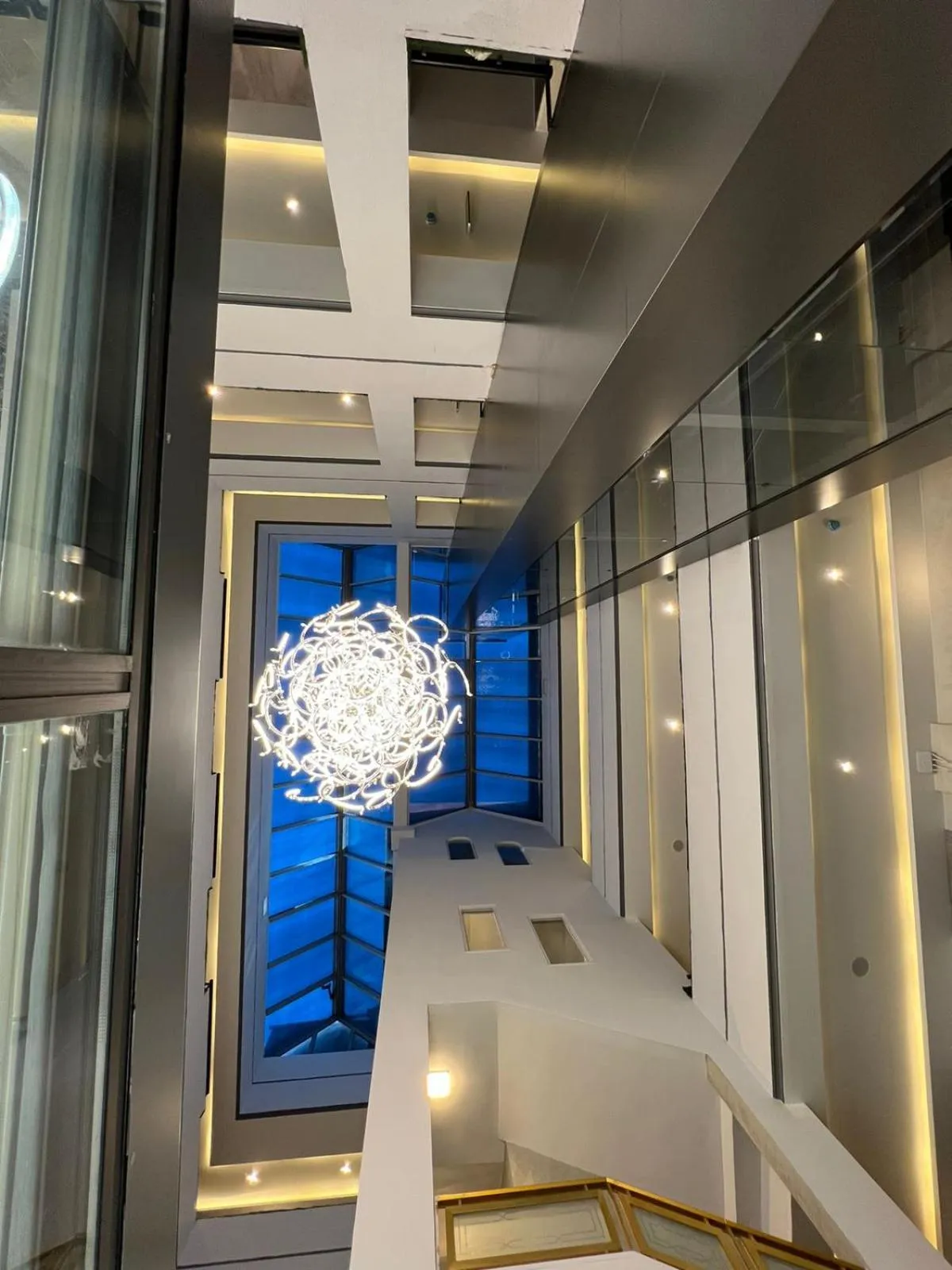 Property building in Kaya Hotel Amman