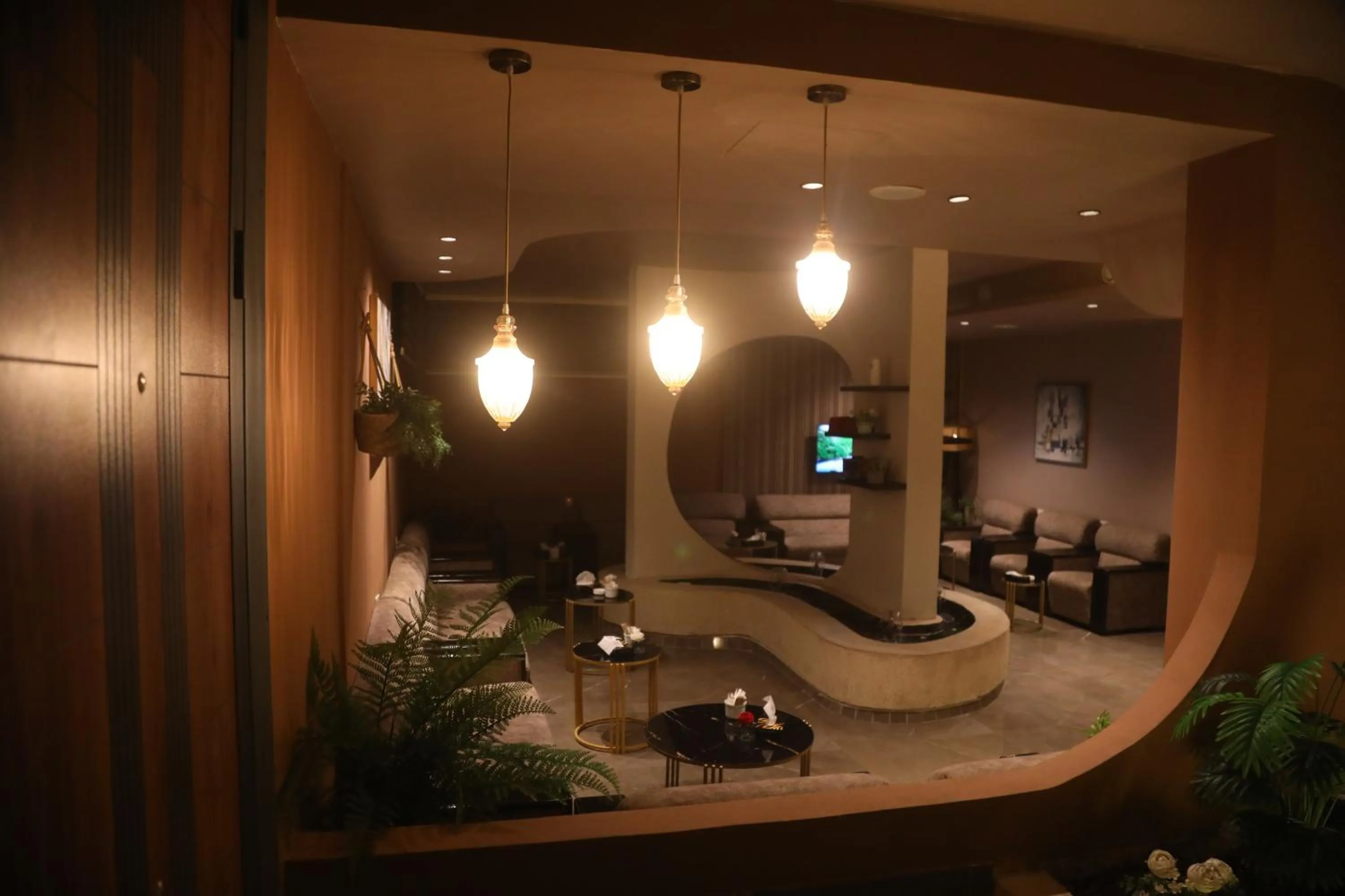 Spa and wellness centre/facilities in Kaya Hotel Amman