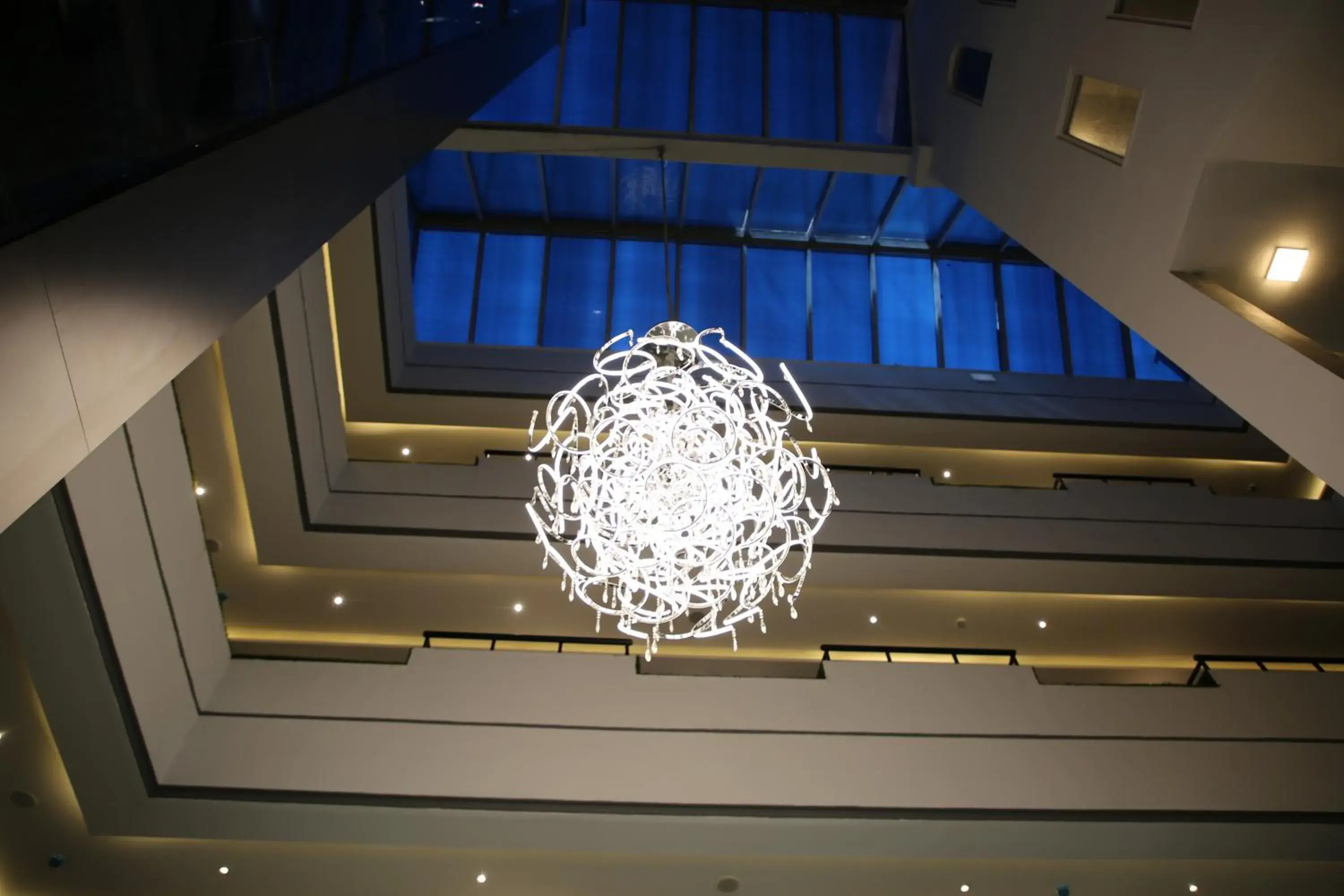 Property building in Kaya Hotel Amman Property building in Kaya Hotel Amman