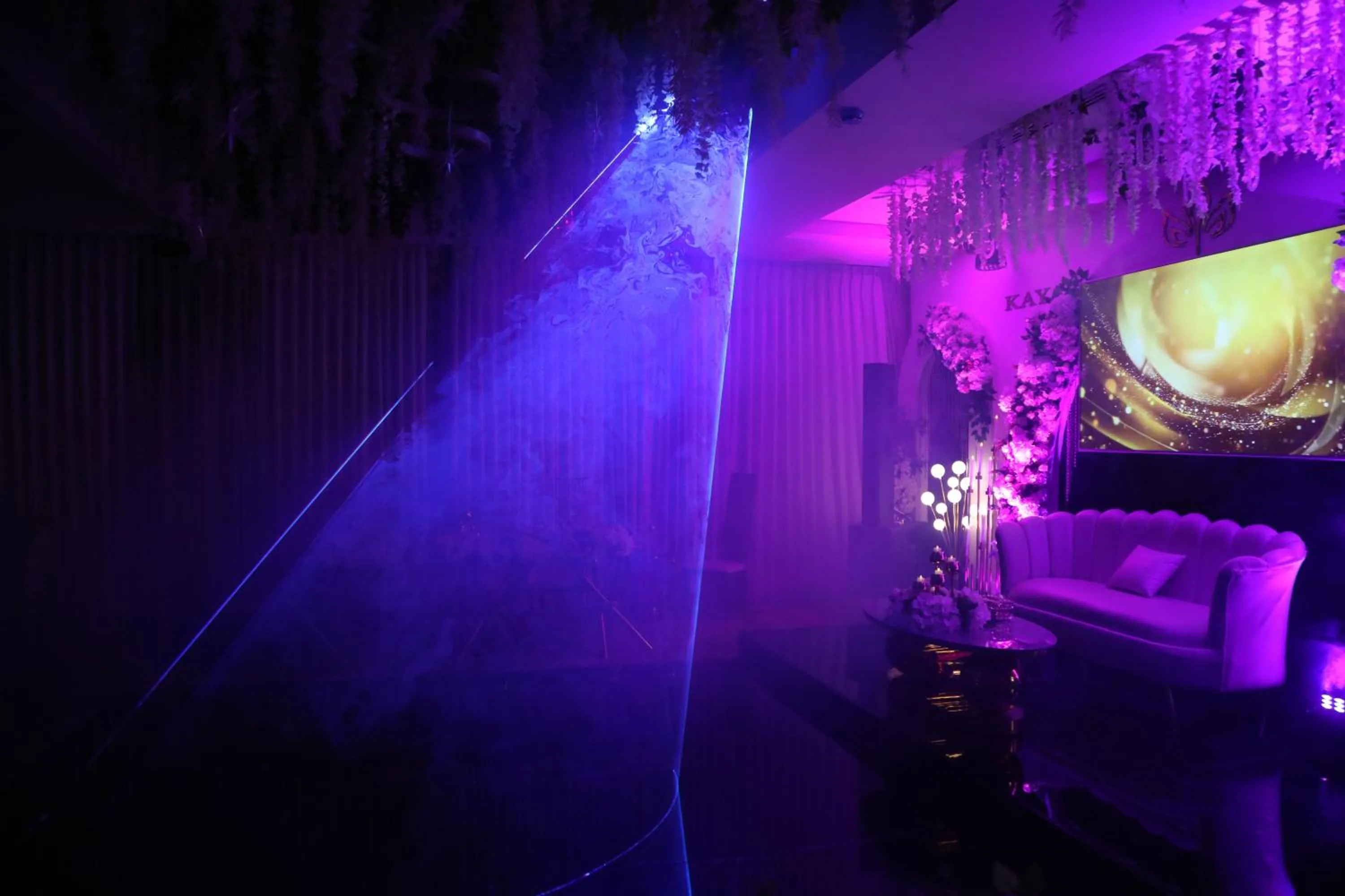 Banquet/Function facilities in Kaya Hotel Amman