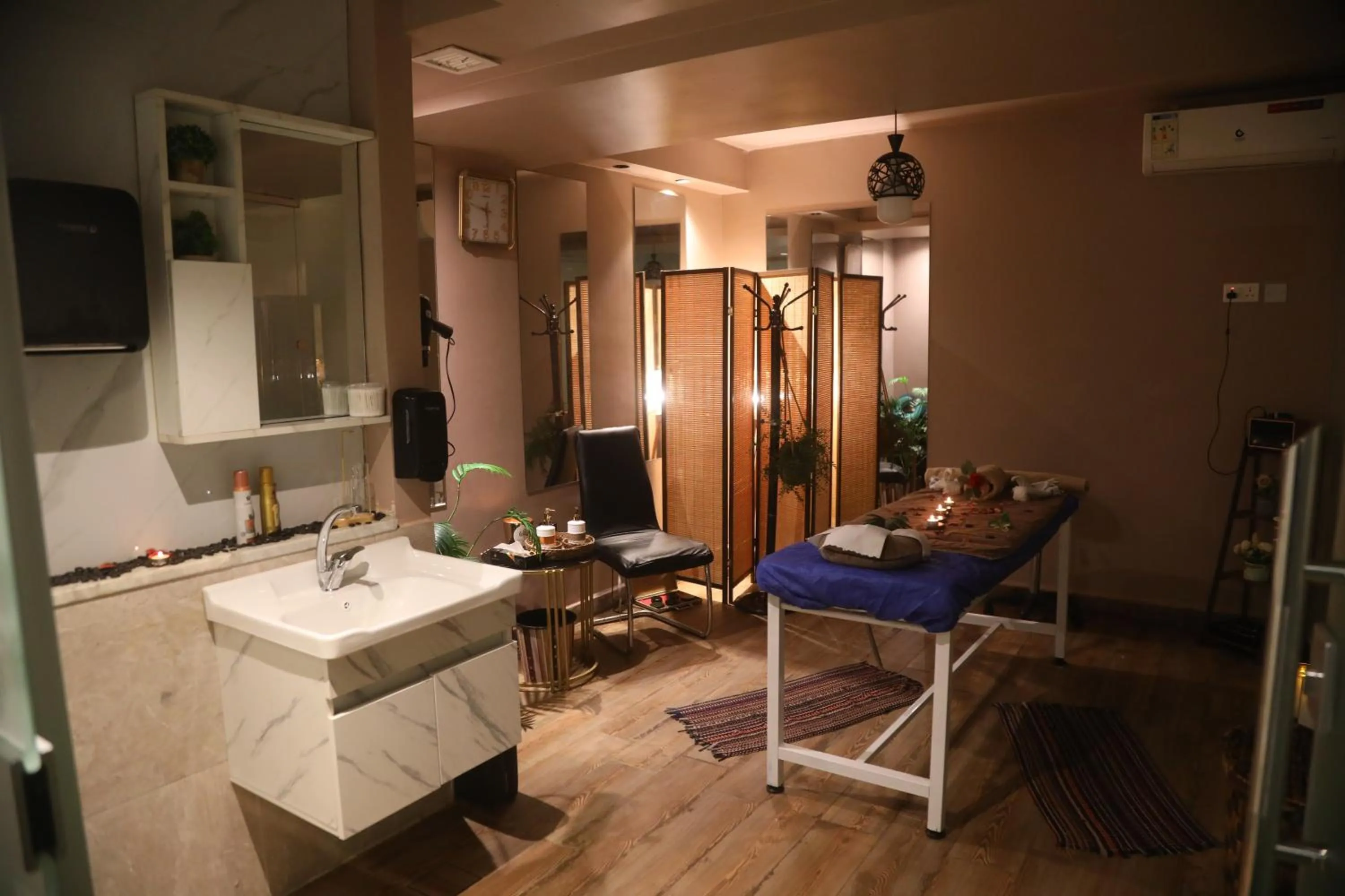 Massage in Kaya Hotel Amman