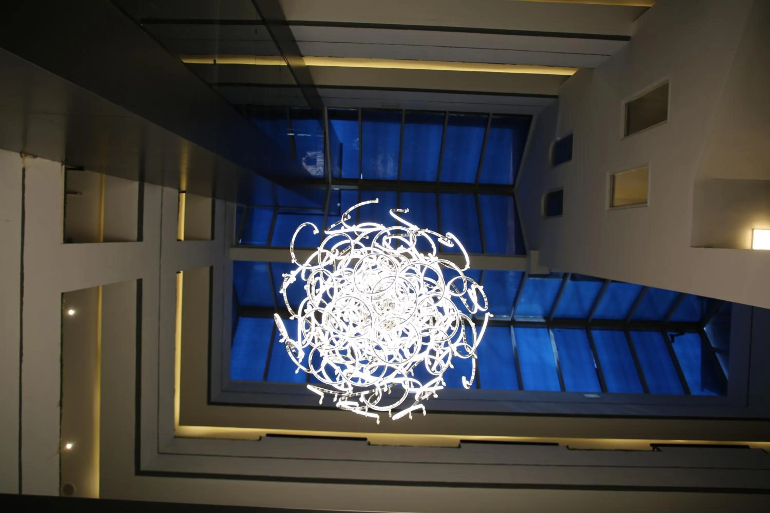 Property building in Kaya Hotel Amman