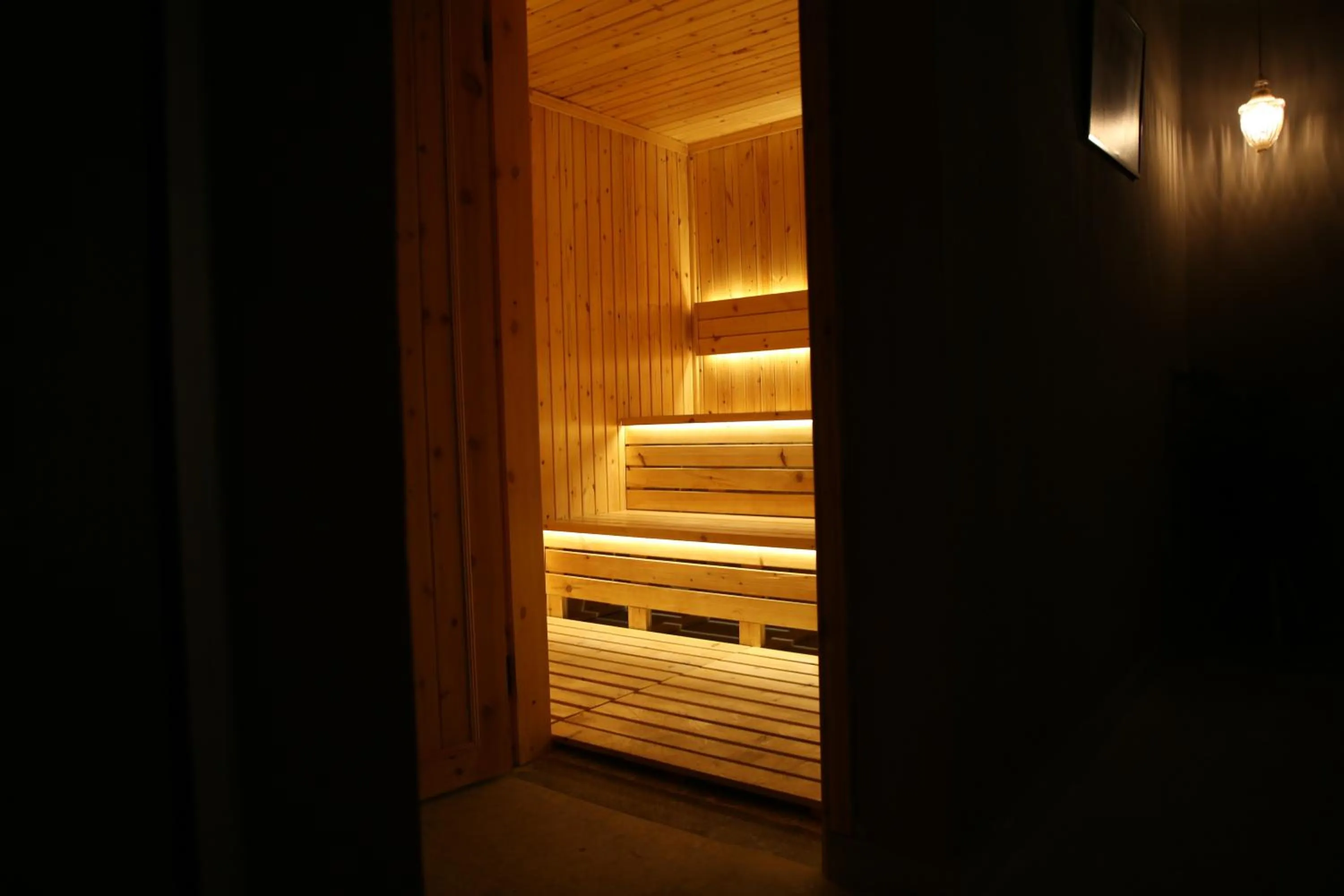 Hot Tub in Kaya Hotel Amman