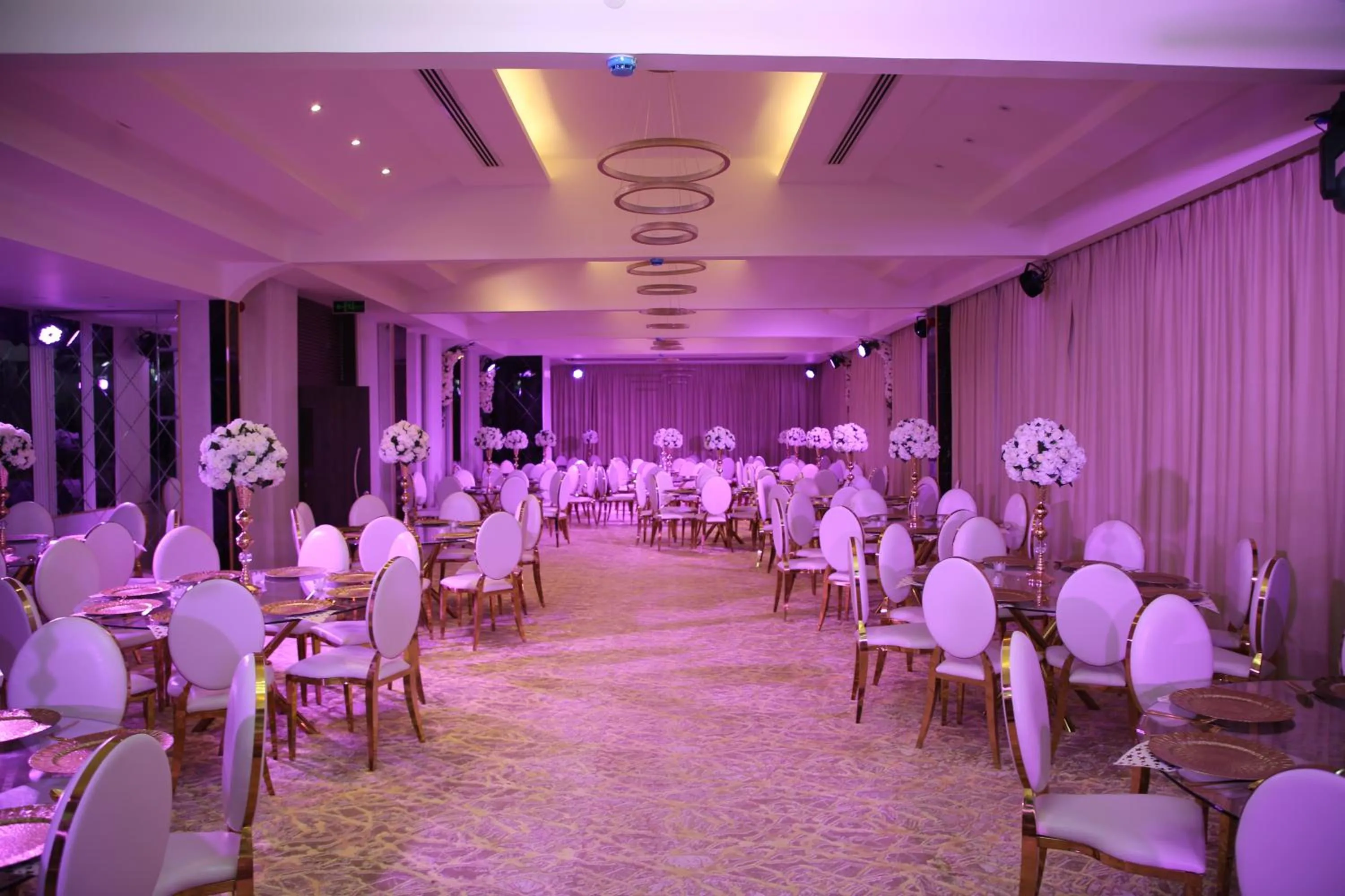Banquet/Function facilities in Kaya Hotel Amman