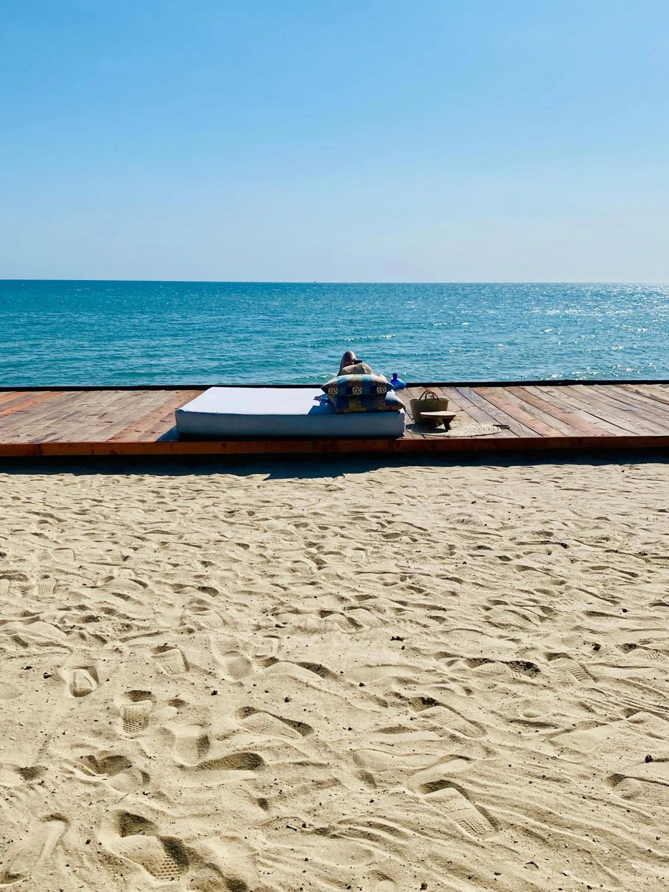 Day in Mangrove Lodge