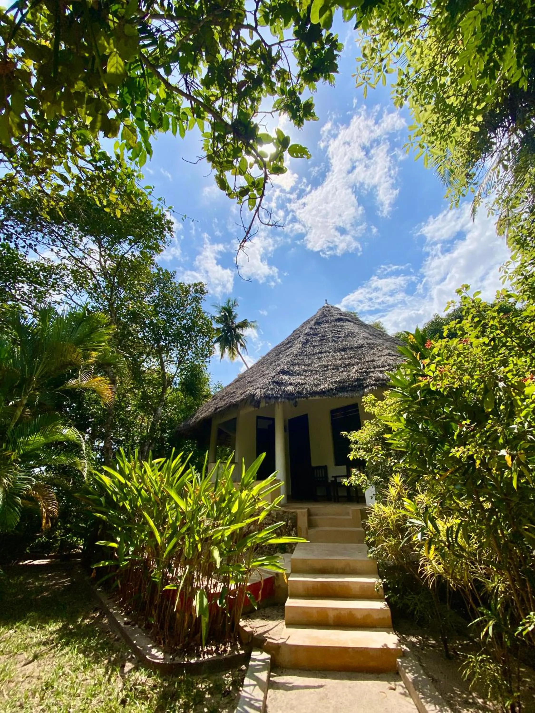 Property building in Mangrove Lodge