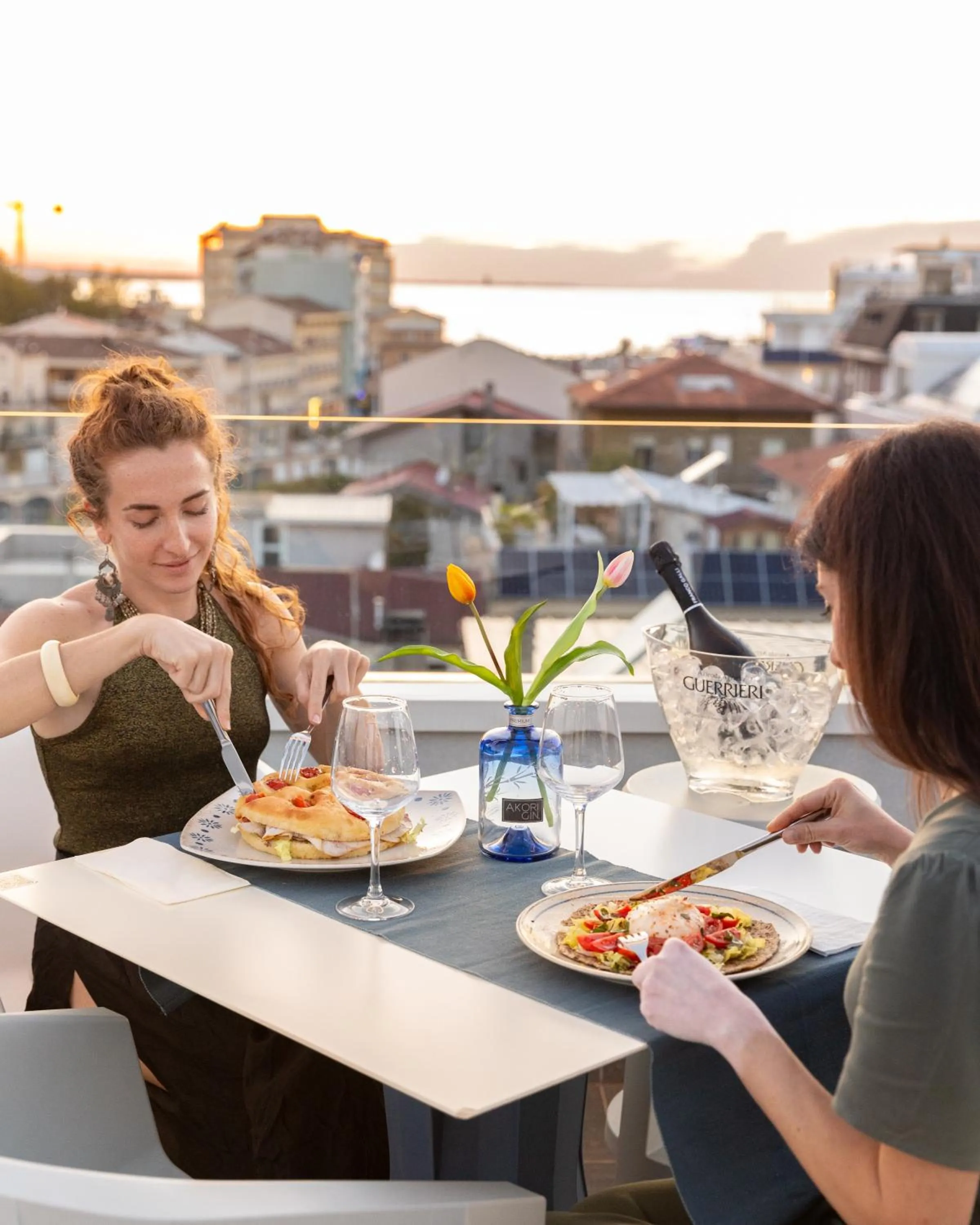 Day in Hotel Majorca