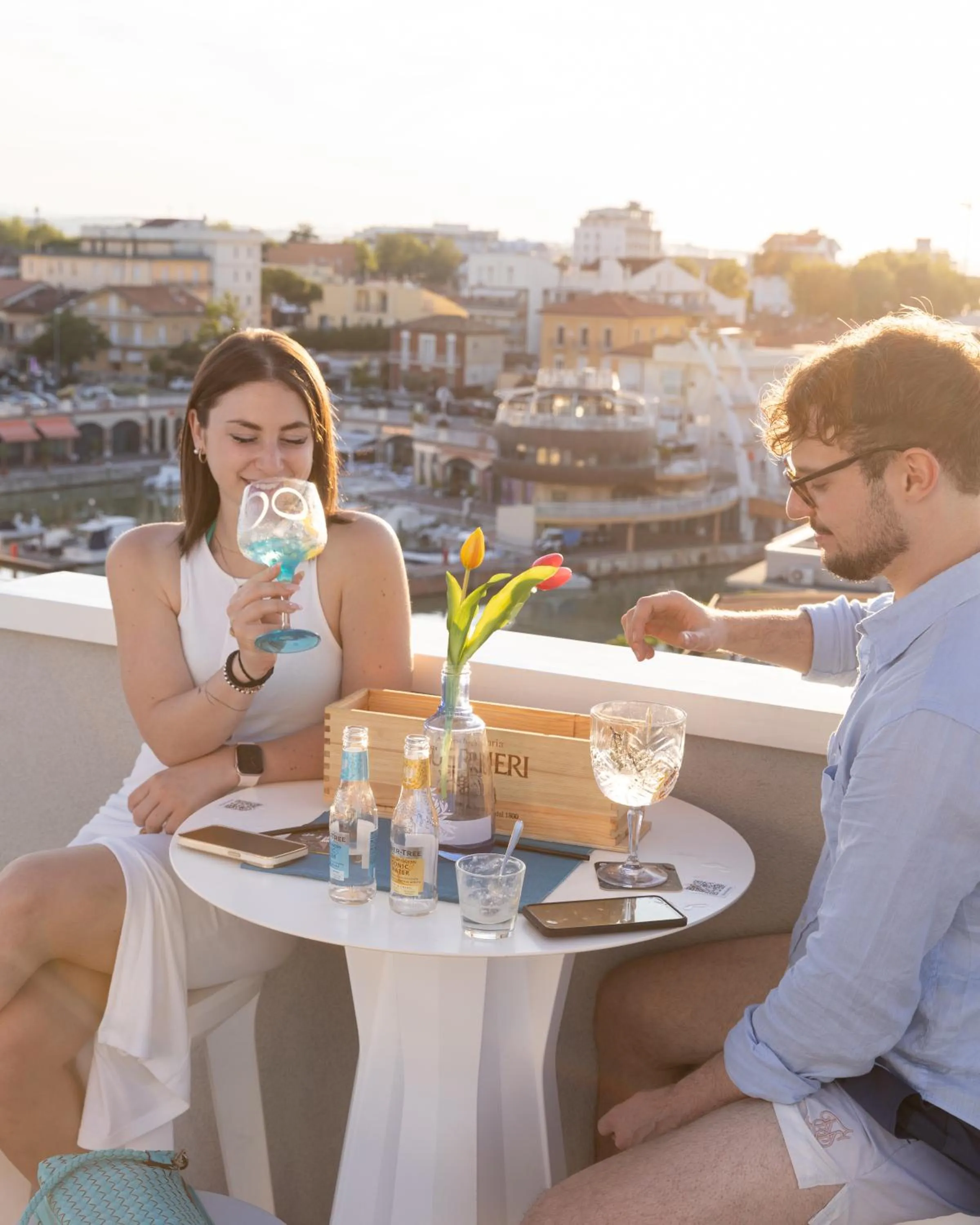 Balcony/Terrace in Hotel Majorca