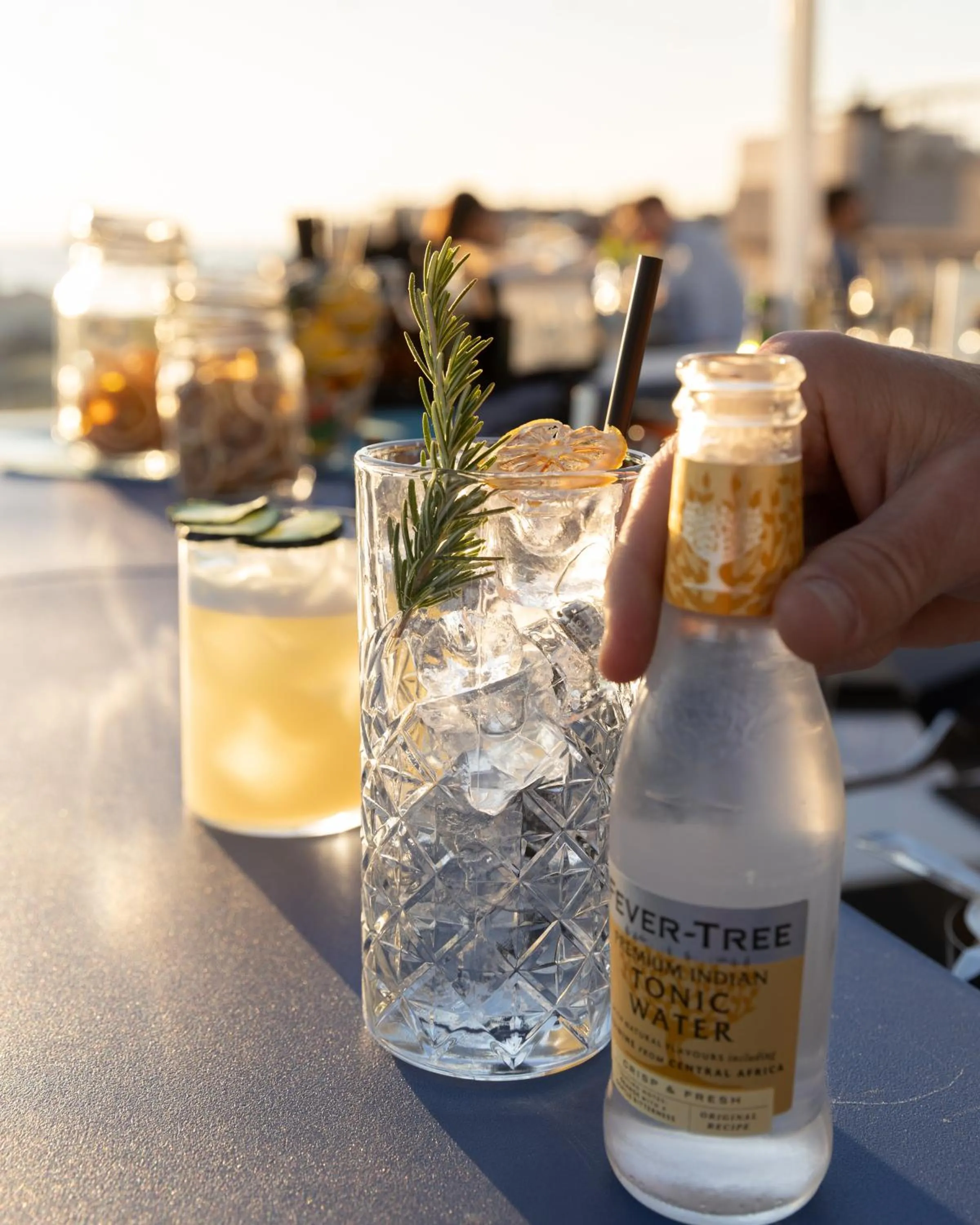 Drinks in Hotel Majorca