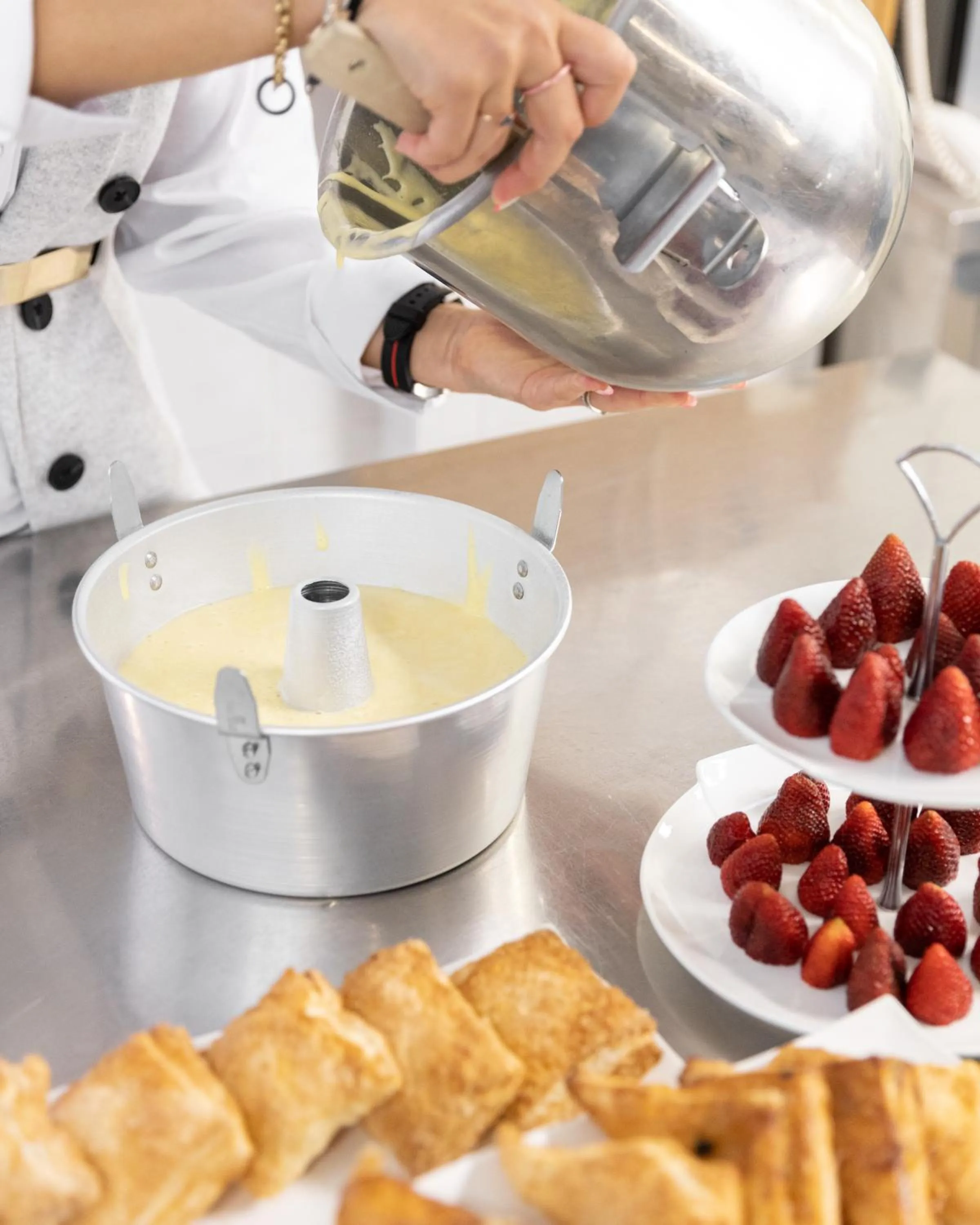 Food and drinks in Hotel Majorca