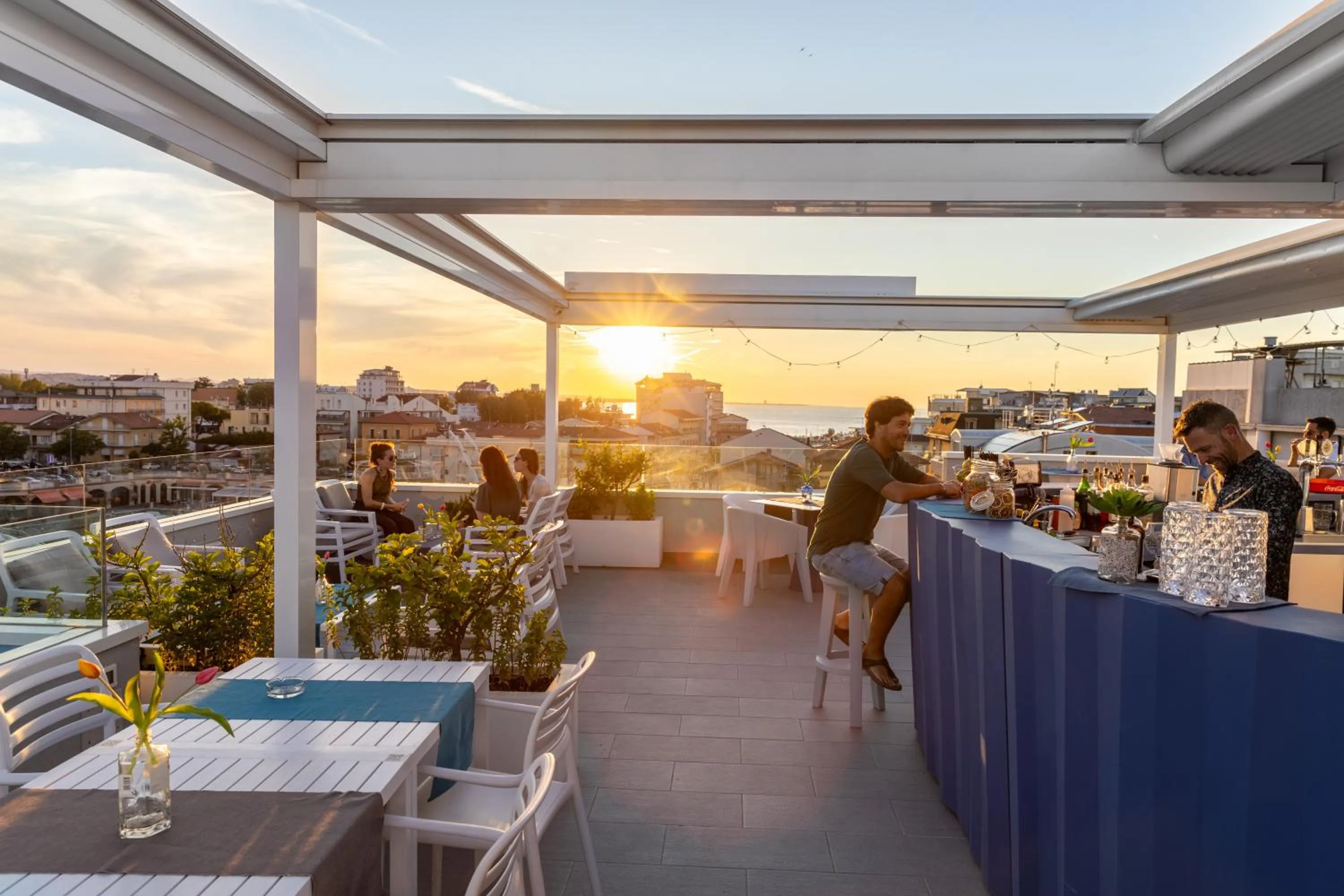 View (from property/room) in Hotel Majorca